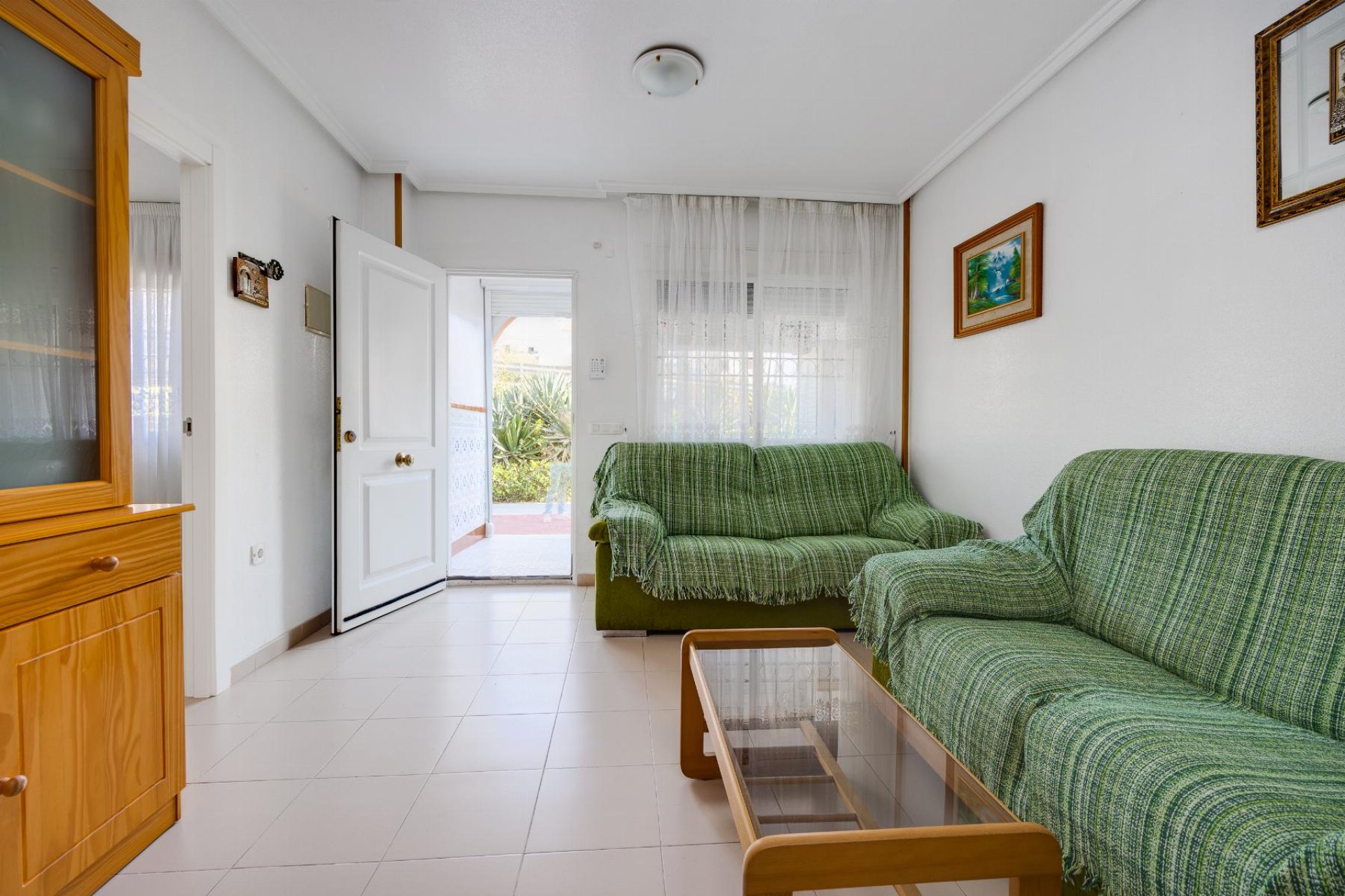 Reventa - Bungalow -
Torrevieja - playa de los naufragos