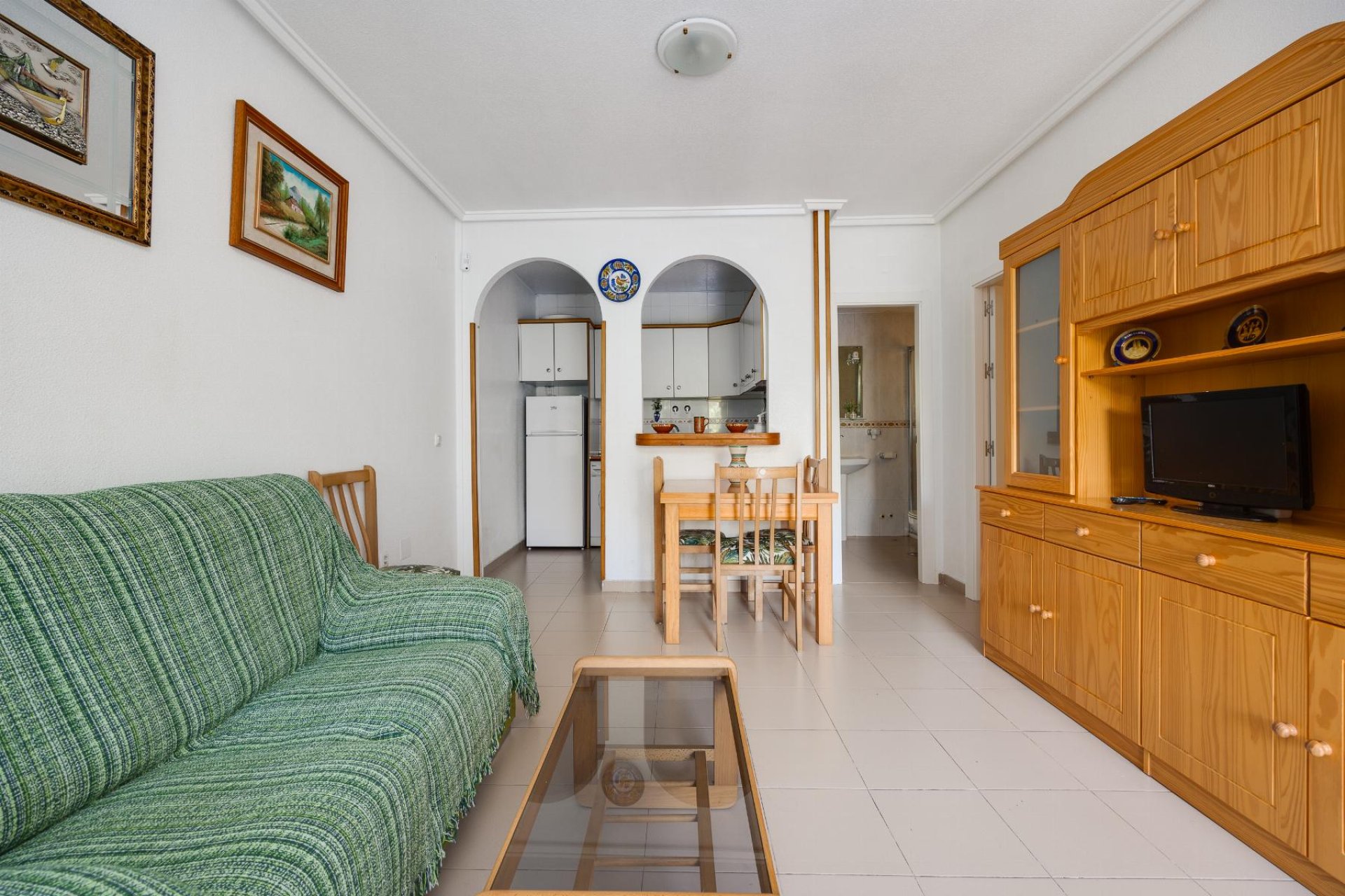 Reventa - Bungalow -
Torrevieja - playa de los naufragos
