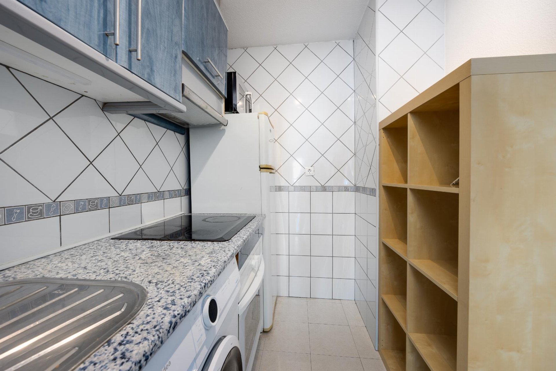 Reventa - Bungalow -
Torrevieja - playa de los naufragos
