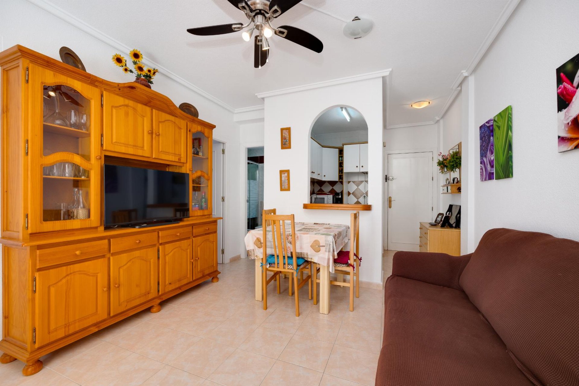 Reventa - Bungalow -
Torrevieja - playa de los naufragos