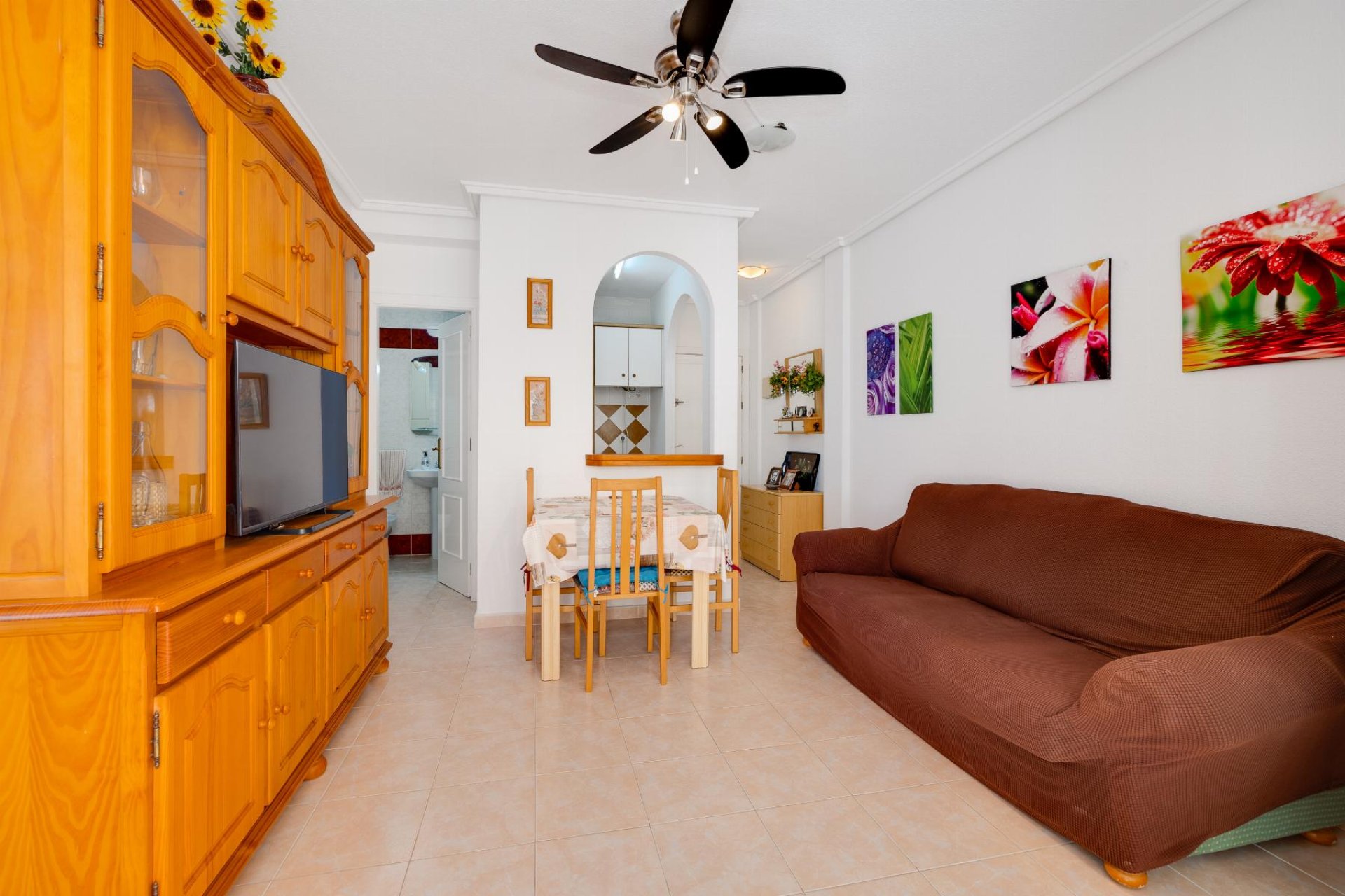 Reventa - Bungalow -
Torrevieja - playa de los naufragos