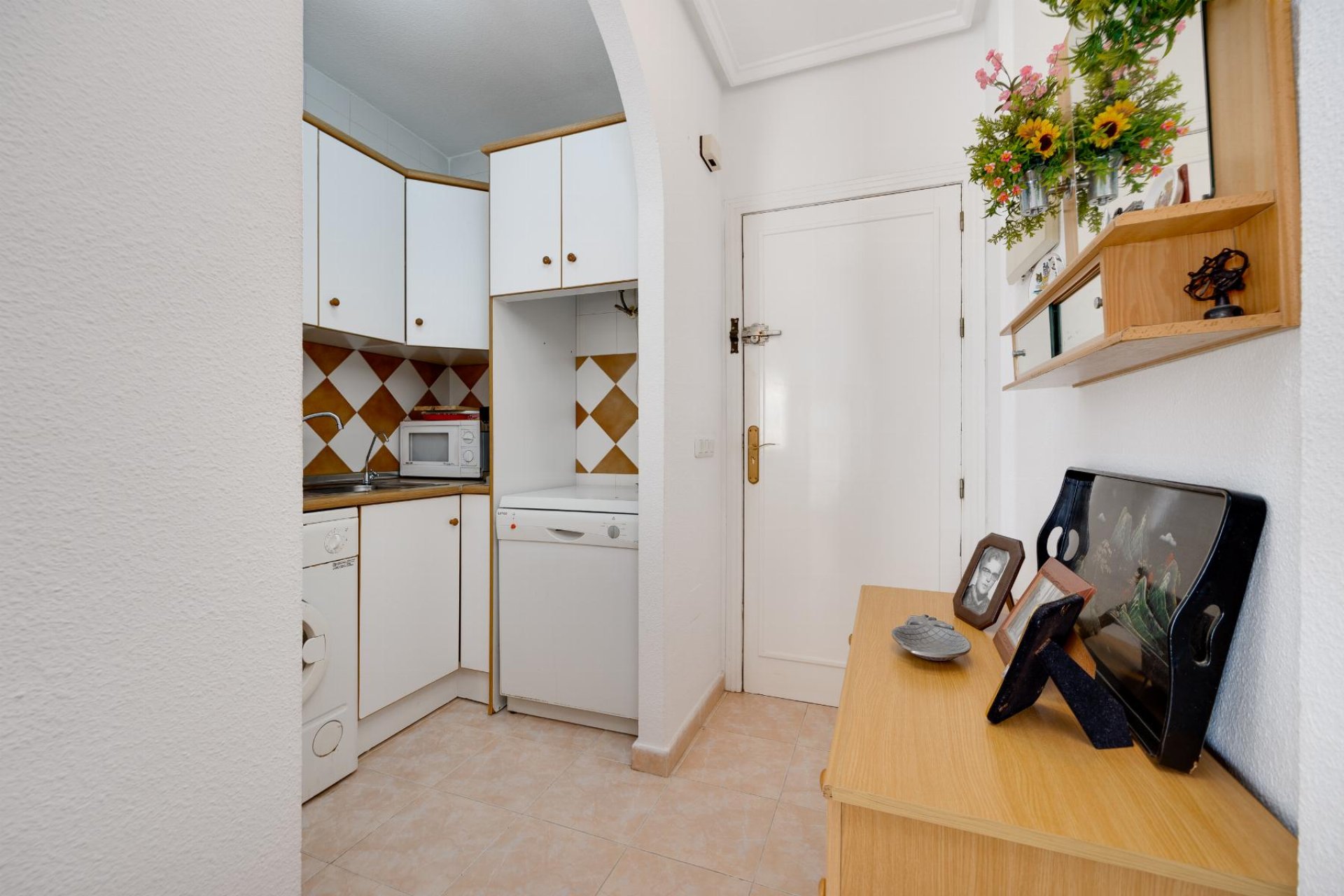 Reventa - Bungalow -
Torrevieja - playa de los naufragos