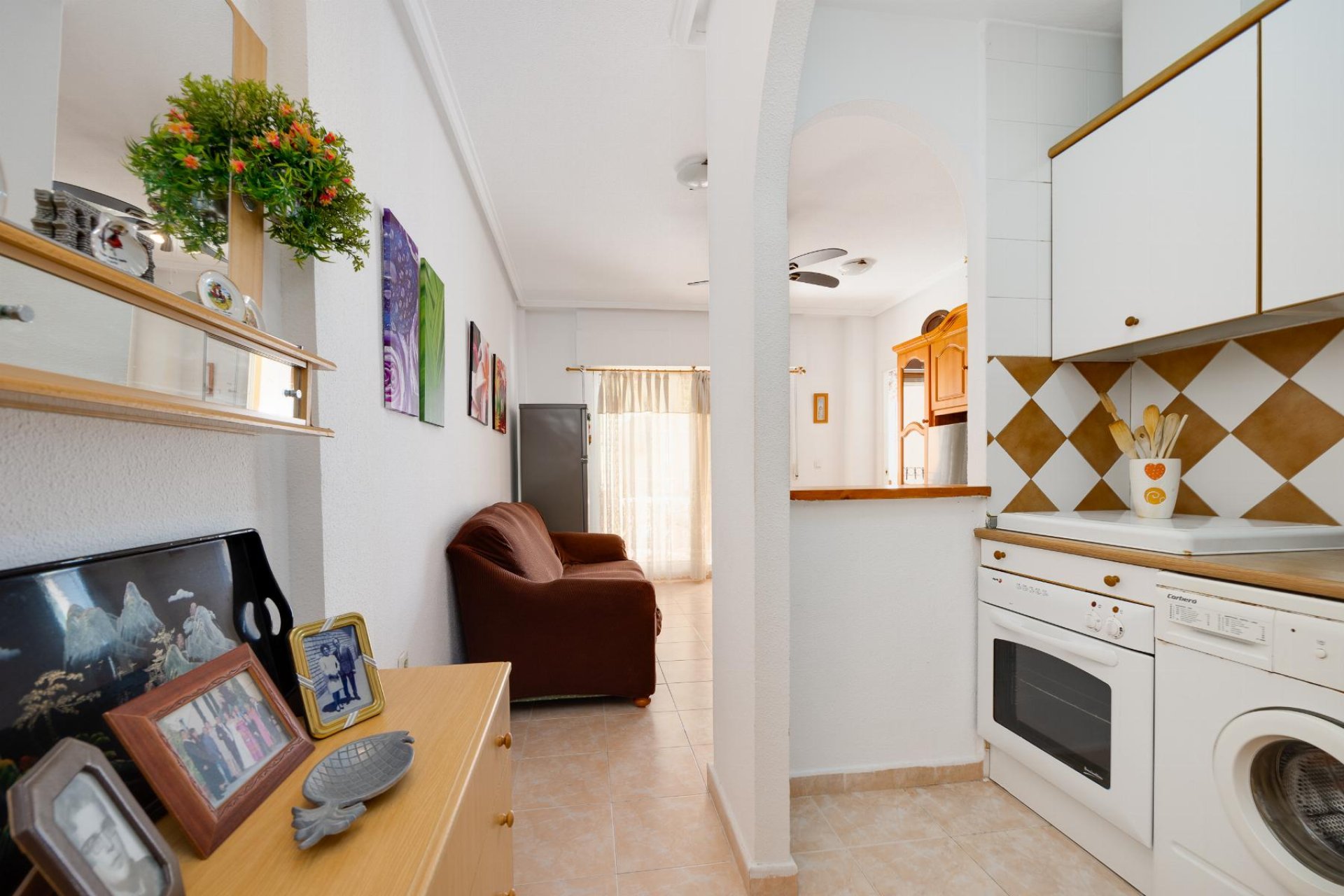 Reventa - Bungalow -
Torrevieja - playa de los naufragos