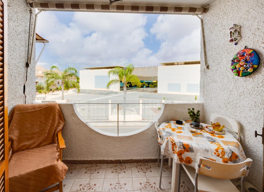 Reventa - Bungalow -
Torrevieja - Playa del Acequión