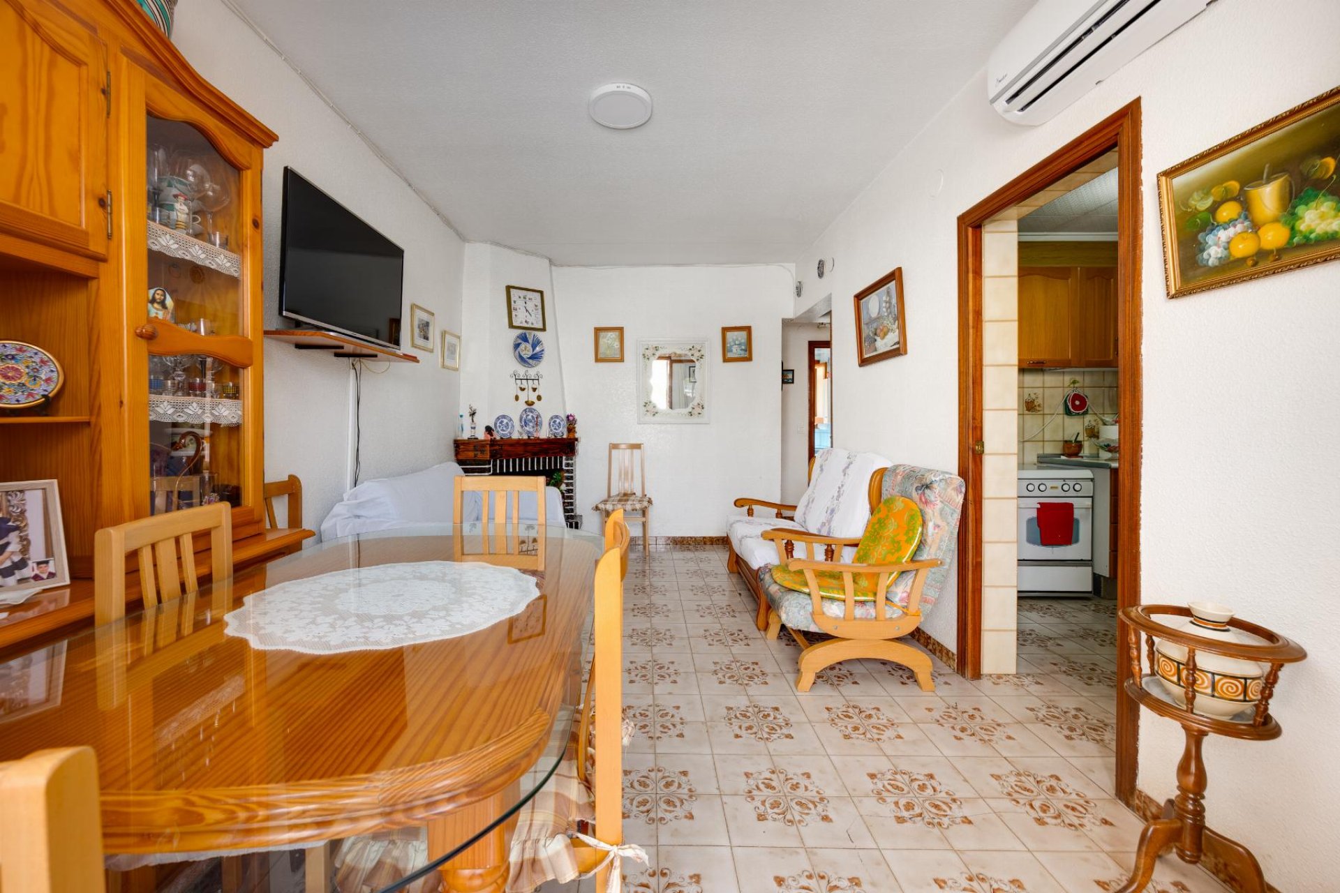 Reventa - Bungalow -
Torrevieja - Playa del Acequión