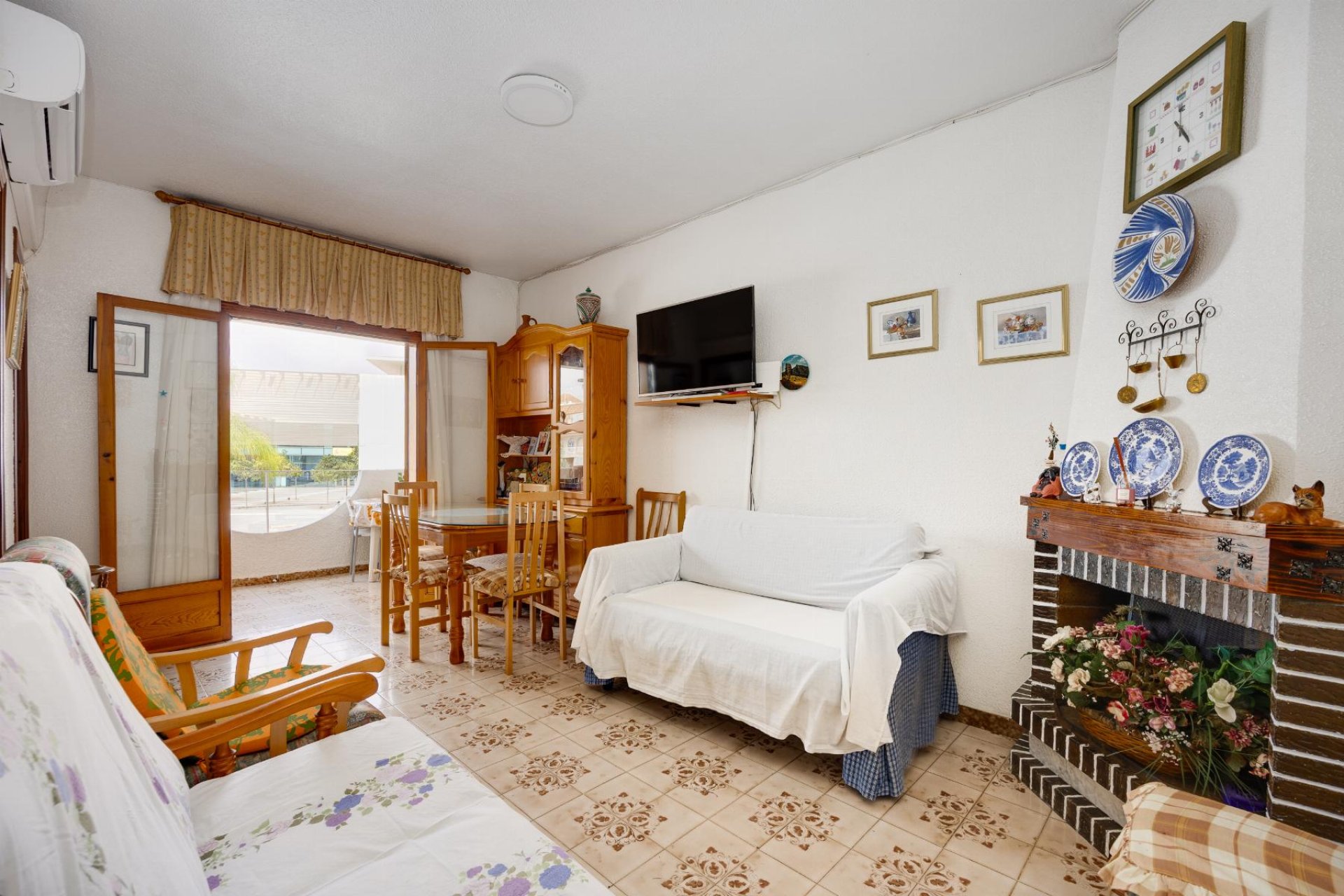 Reventa - Bungalow -
Torrevieja - Playa del Acequión