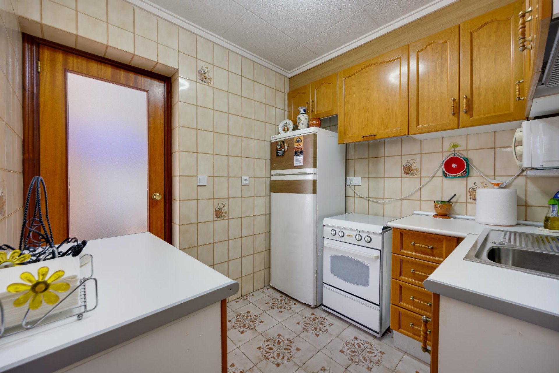 Reventa - Bungalow -
Torrevieja - Playa del Acequión