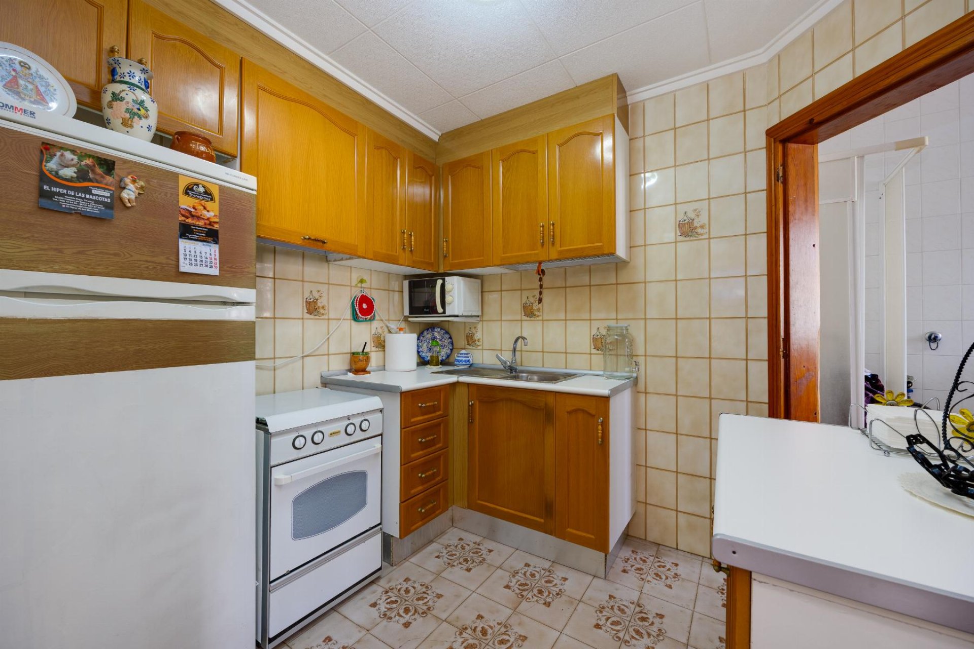Reventa - Bungalow -
Torrevieja - Playa del Acequión