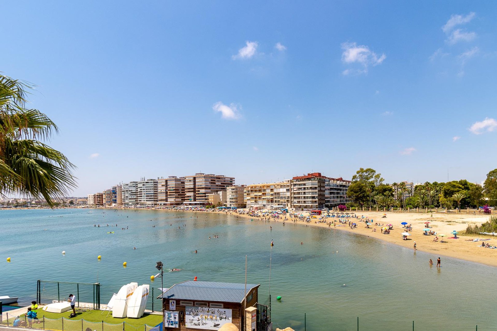 Reventa - Bungalow -
Torrevieja - Playa del Acequión