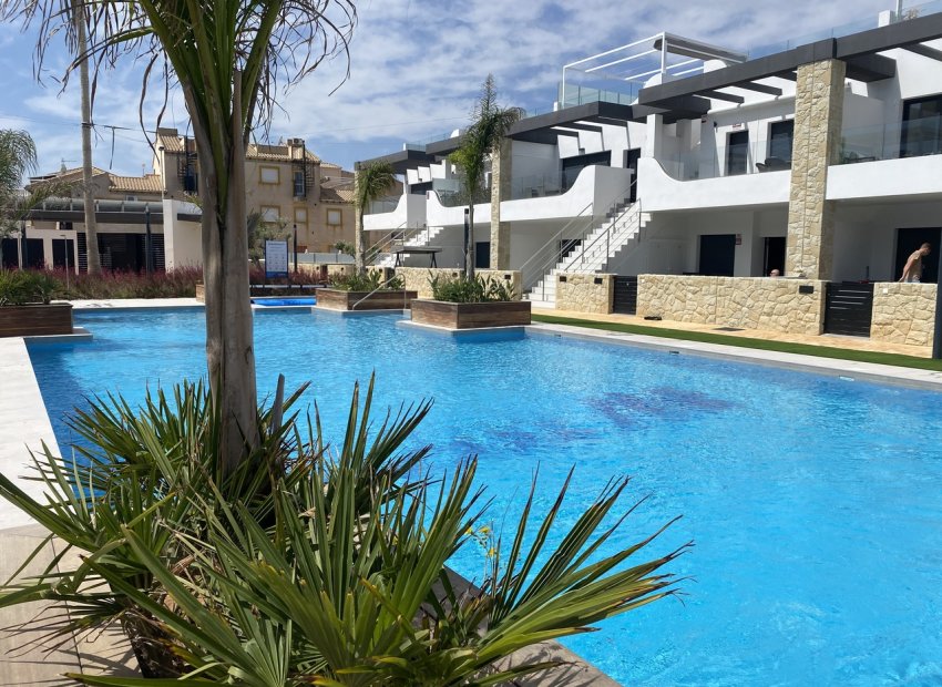 Reventa - Bungalow -
Torrevieja - Punta Prima