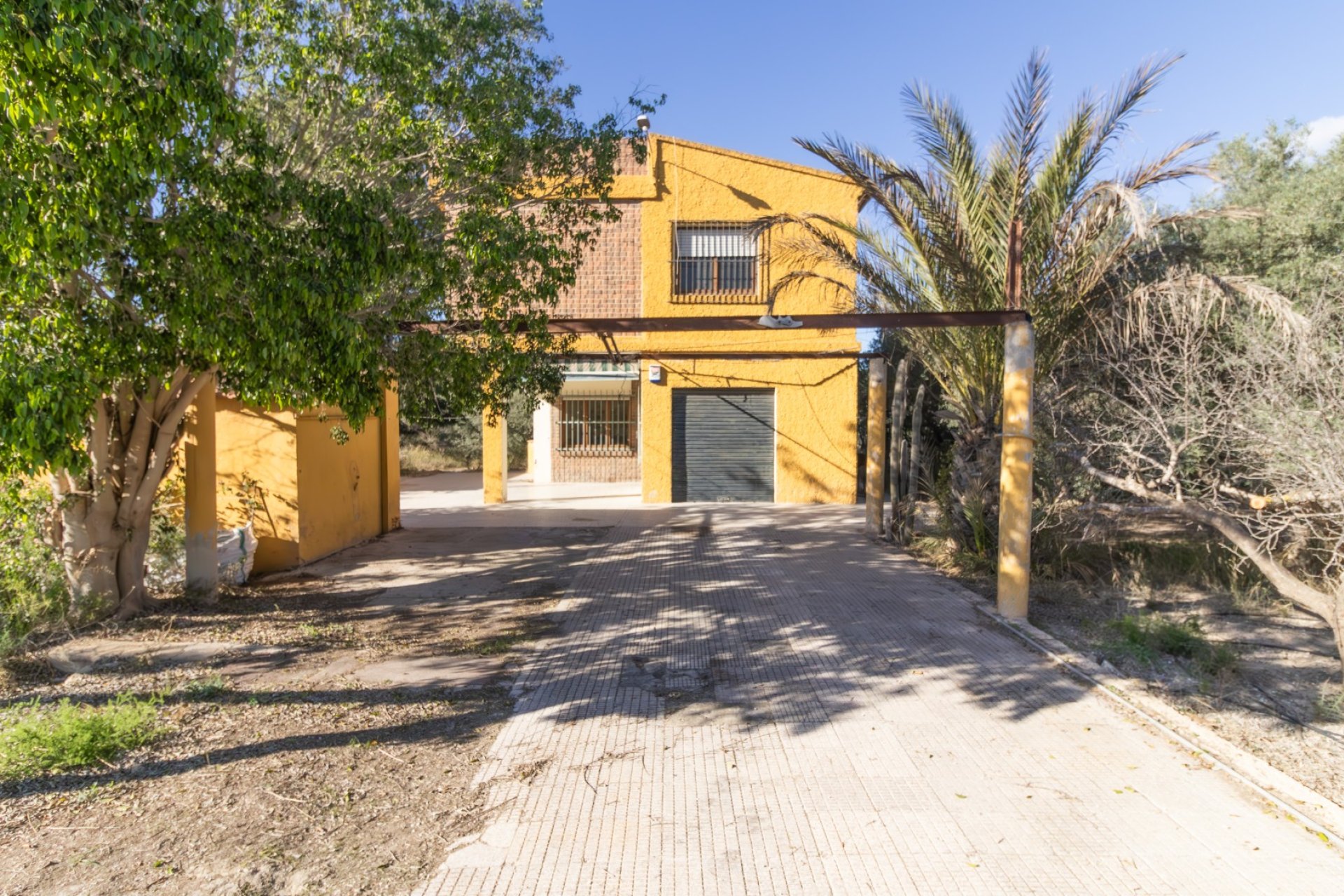Reventa - Chalet -
Elche - Alzabares Alto