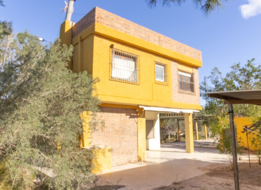 Reventa - Chalet -
Elche - Alzabares Alto