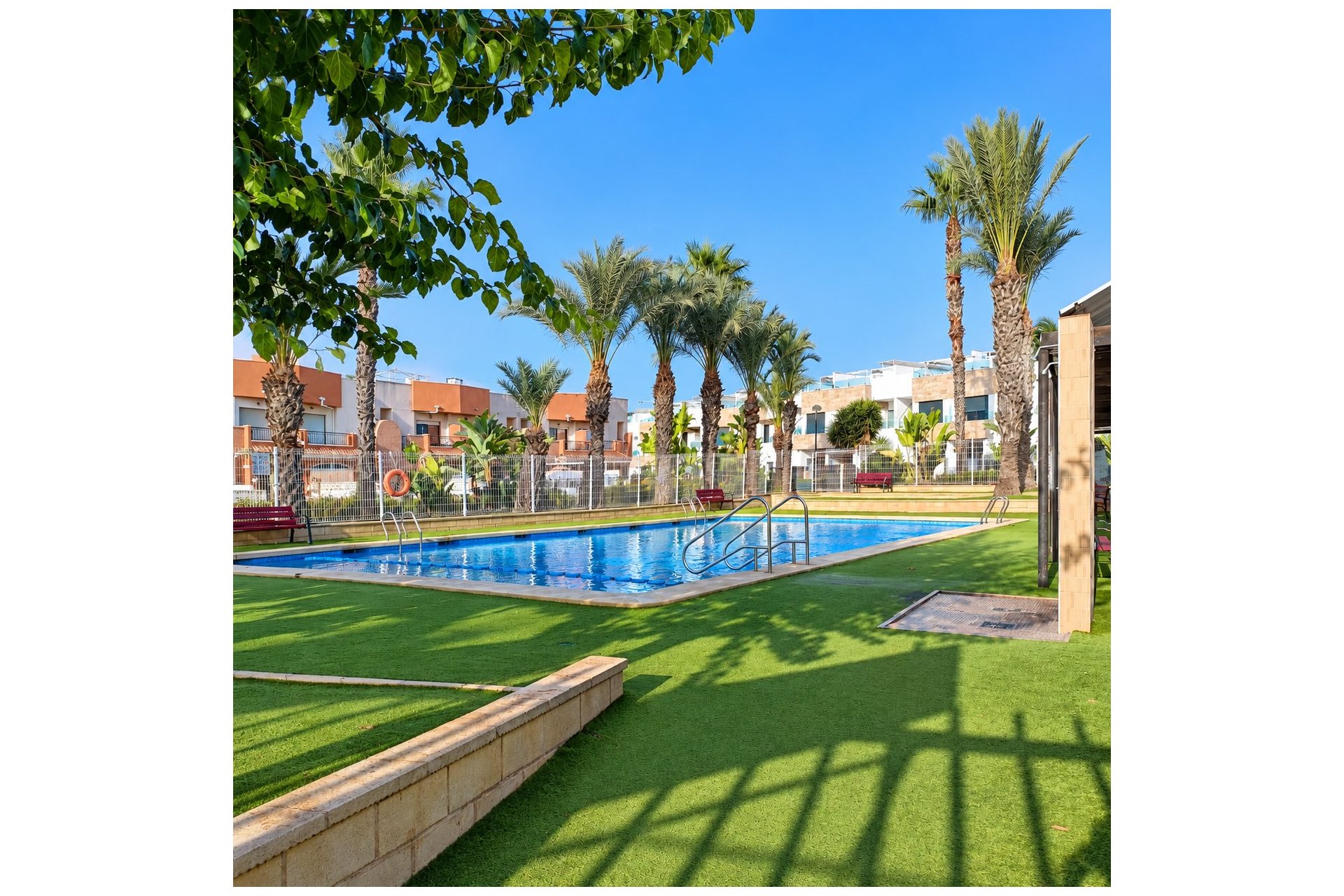 Reventa - Chalet -
Orihuela Costa - Villamartín
