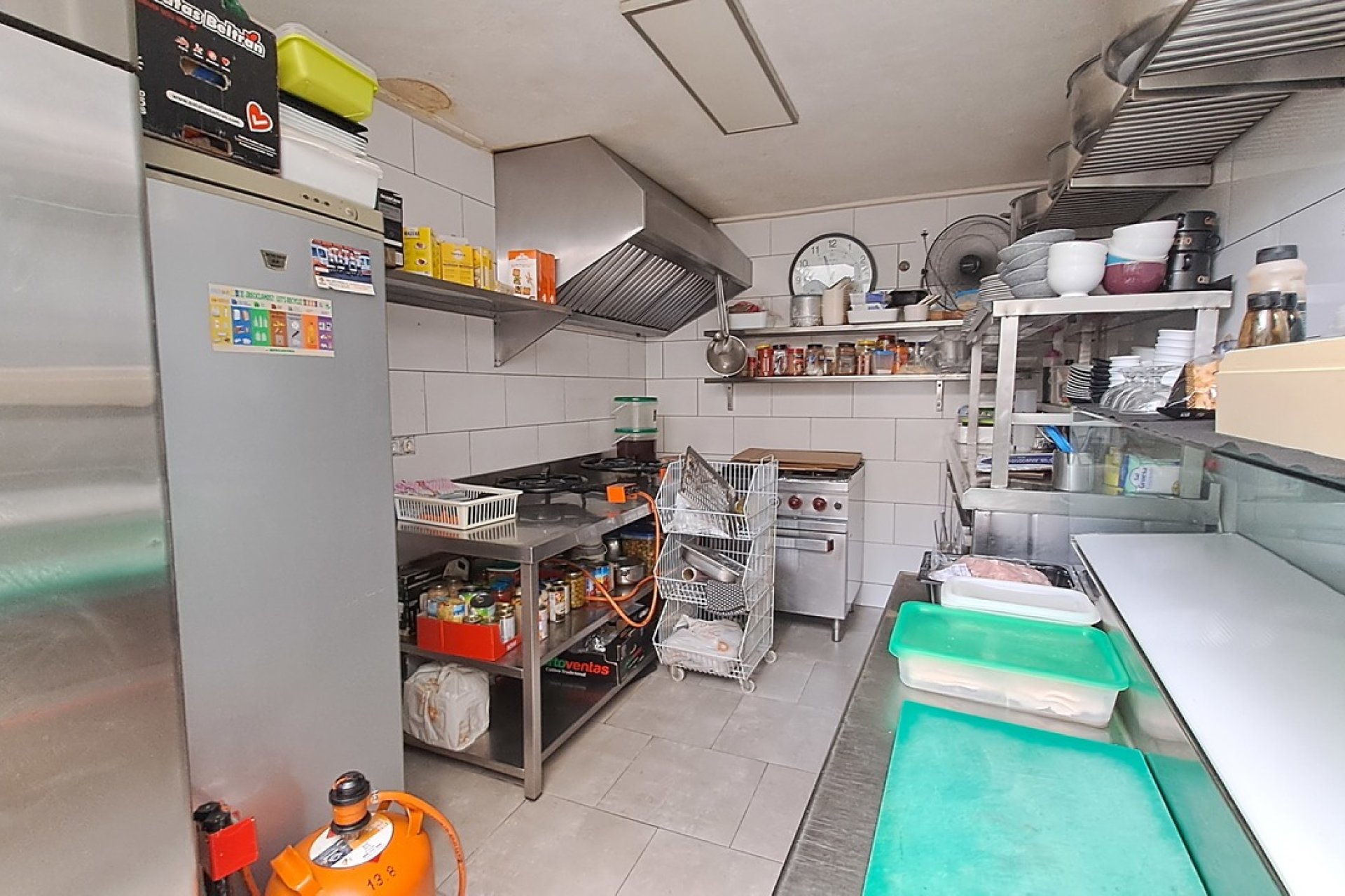 Reventa - Comercial -
Benijofar