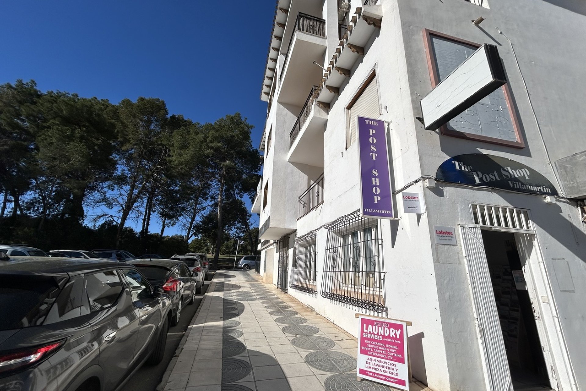Reventa - Comercial -
Villamartín - Villamartin