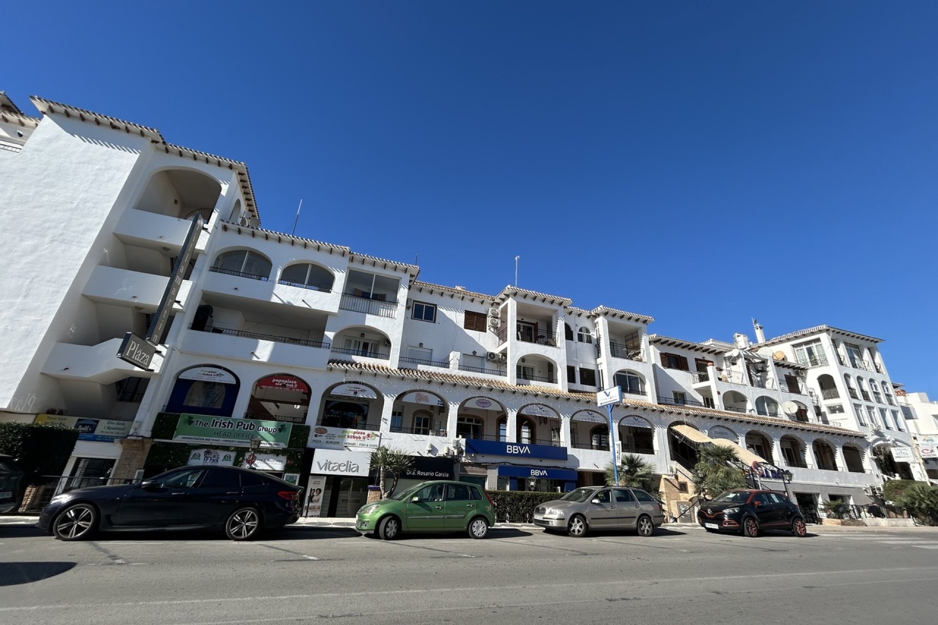 Reventa - Comercial -
Villamartín - Villamartin