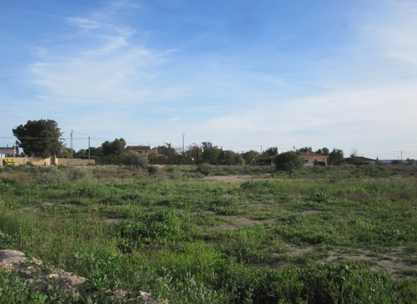 Reventa - Estate -
Elche - Valverde