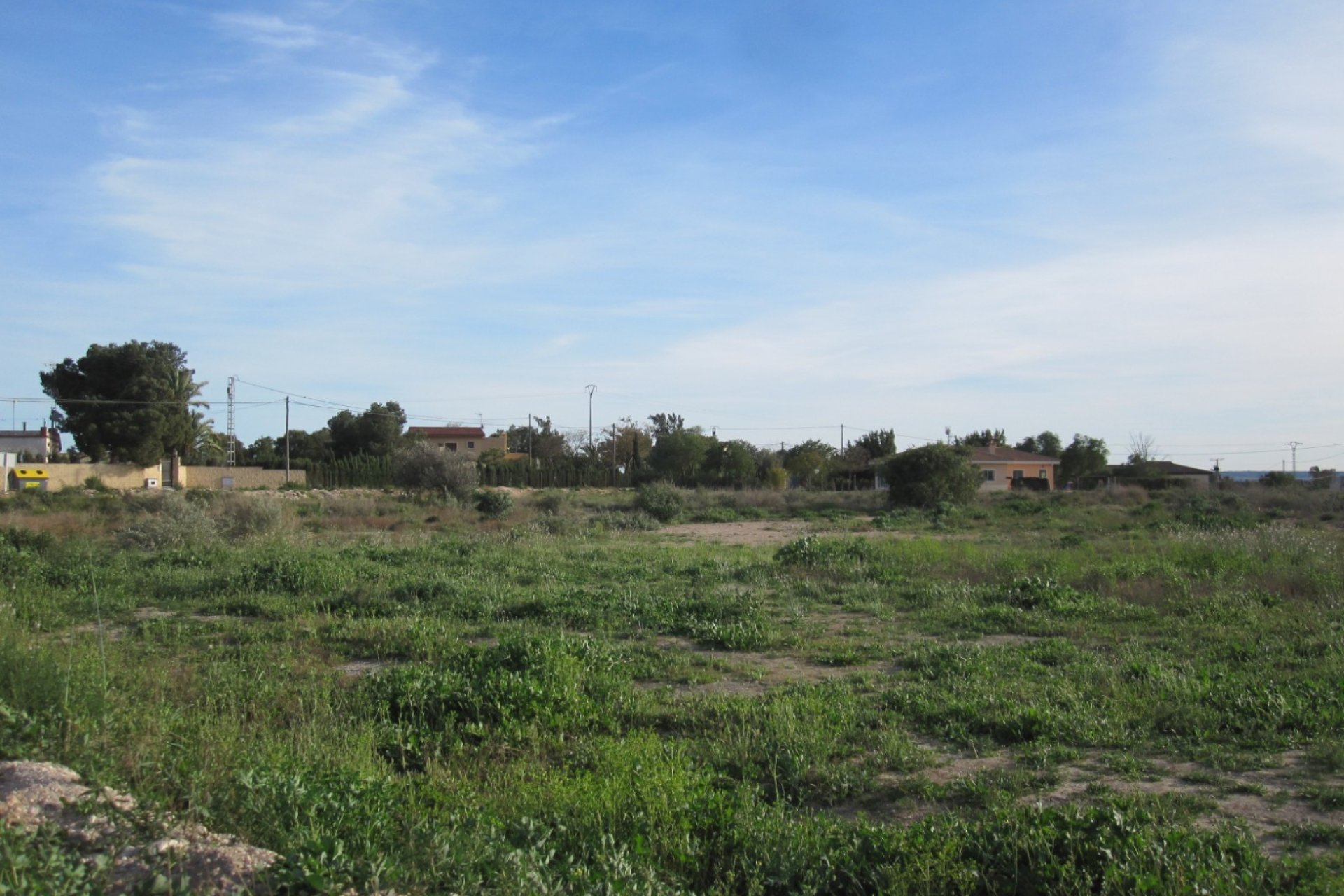 Reventa - Estate -
Elche - Valverde
