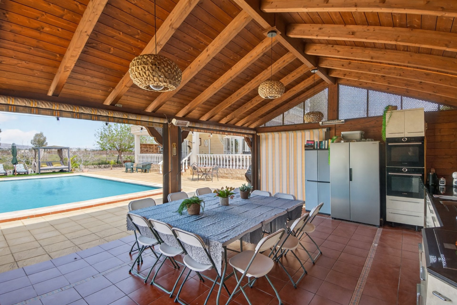 Reventa - Finca -
Crevillente