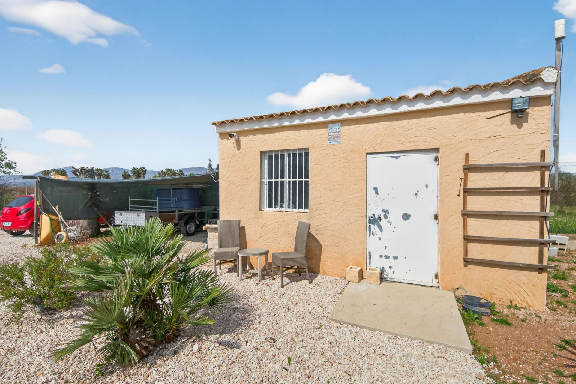 Reventa - Finca -
Crevillente