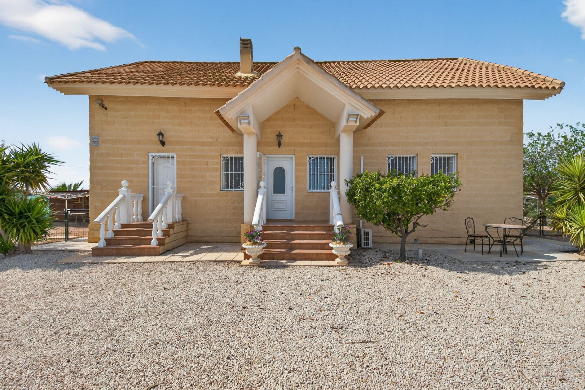 Reventa - Finca -
Crevillente