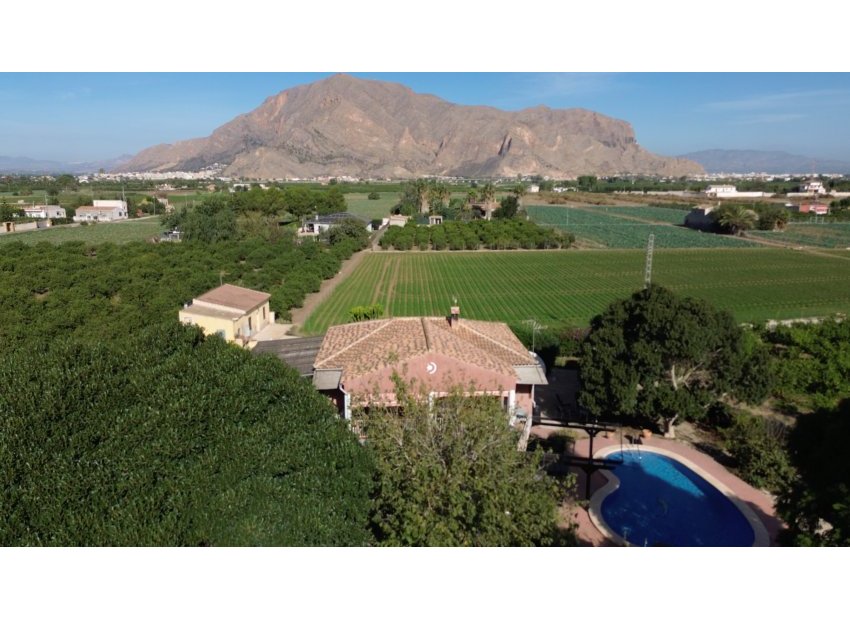 Reventa - Finca -
Orihuela - San Bartolome
