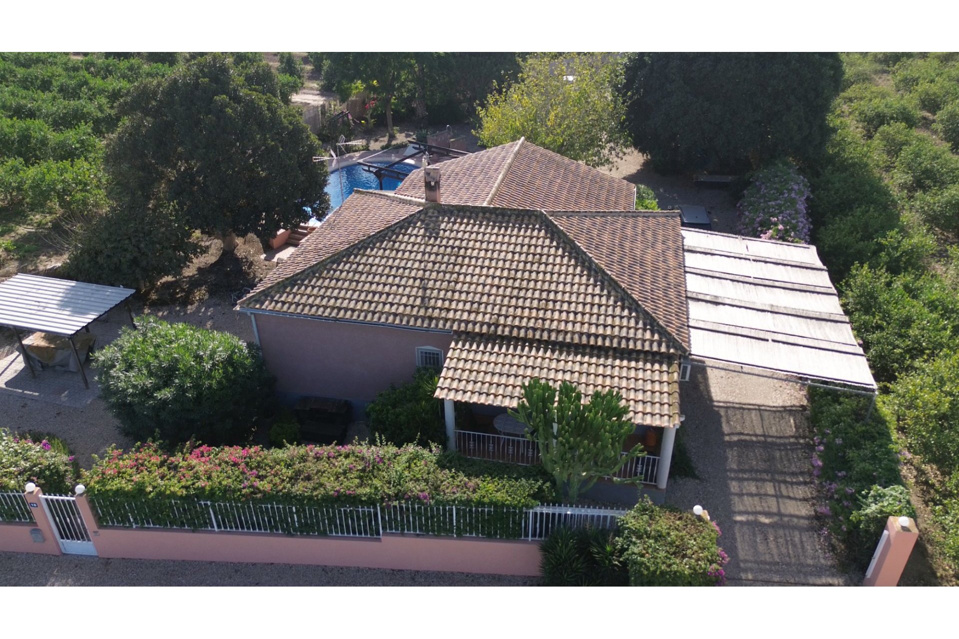 Reventa - Finca -
Orihuela - San Bartolome