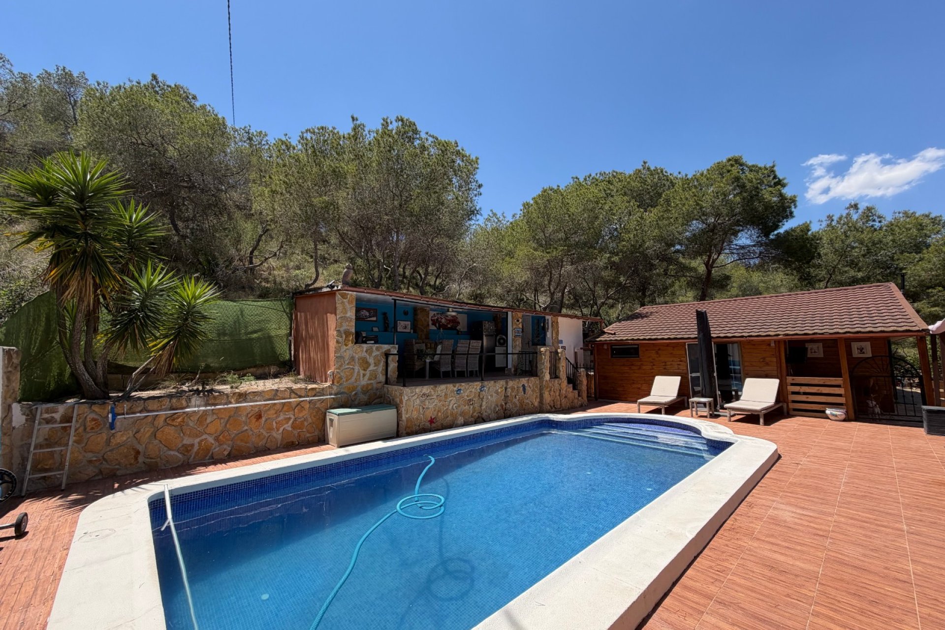 Reventa - Finca -
Orihuela - Torremendo