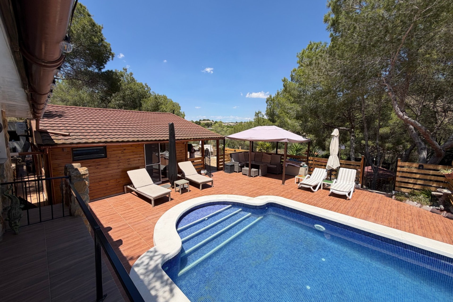 Reventa - Finca -
Orihuela - Torremendo