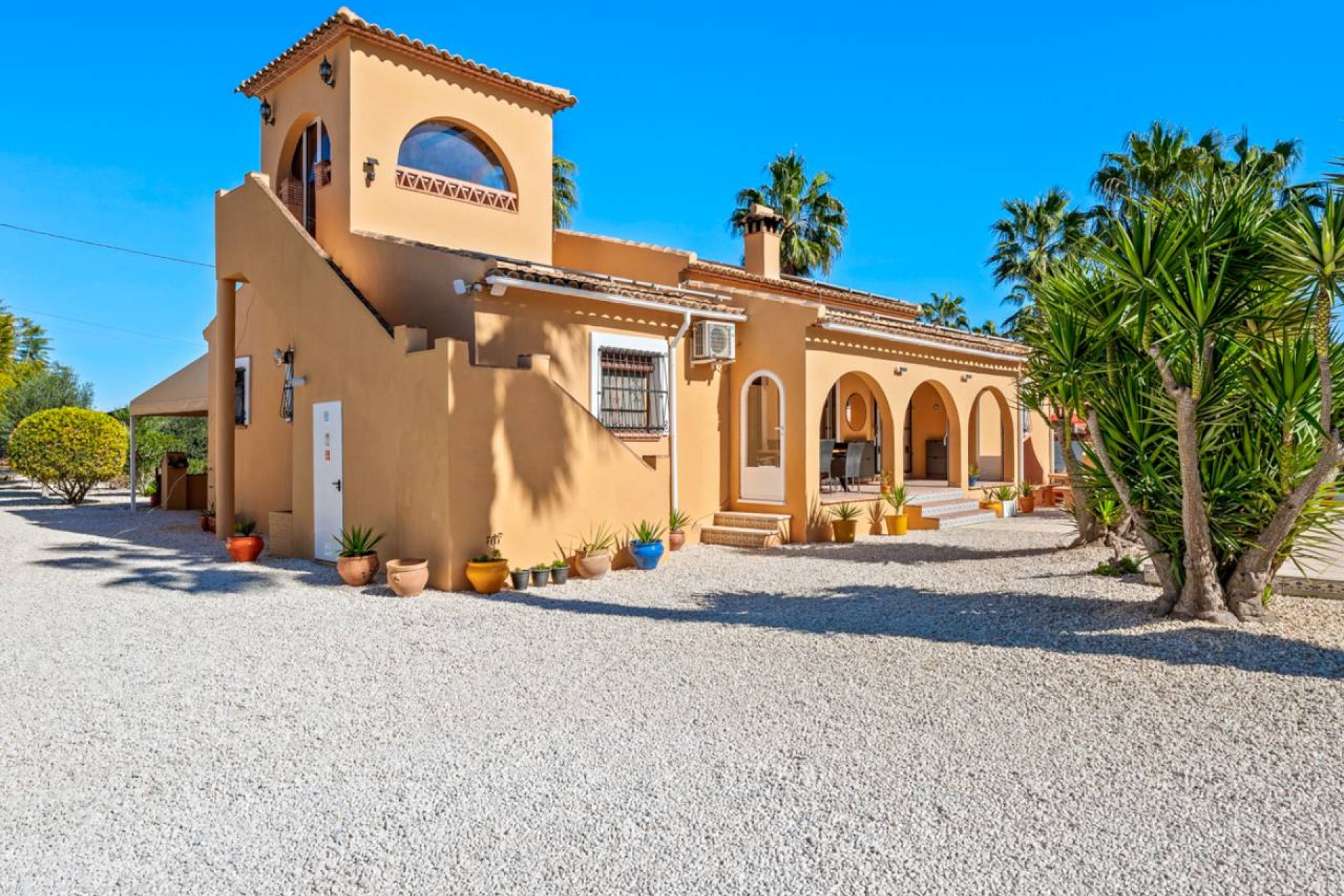 Reventa - Finca -
Rafal