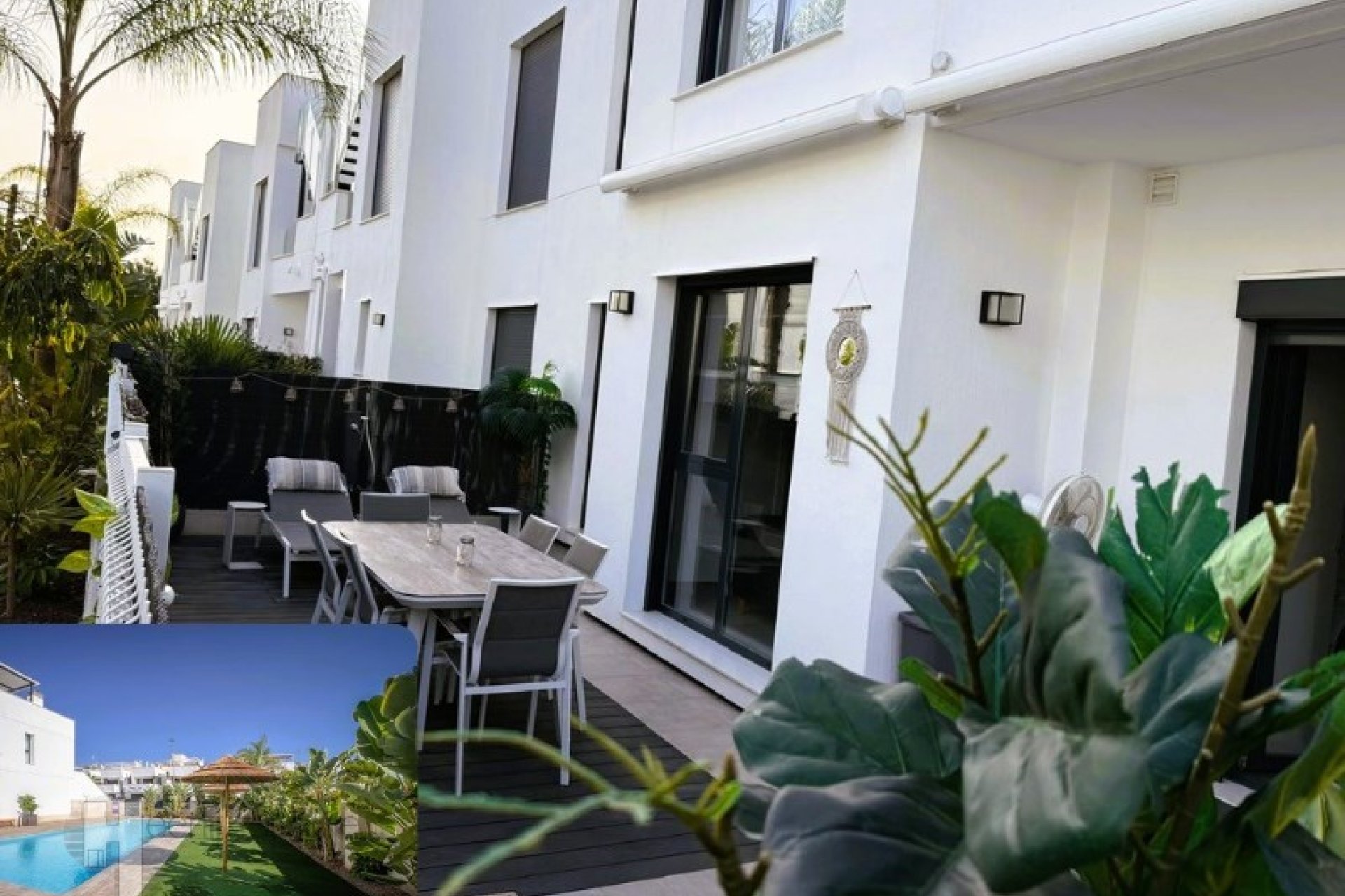 Reventa - Ground floor -
San Javier - Santiago De La Ribera