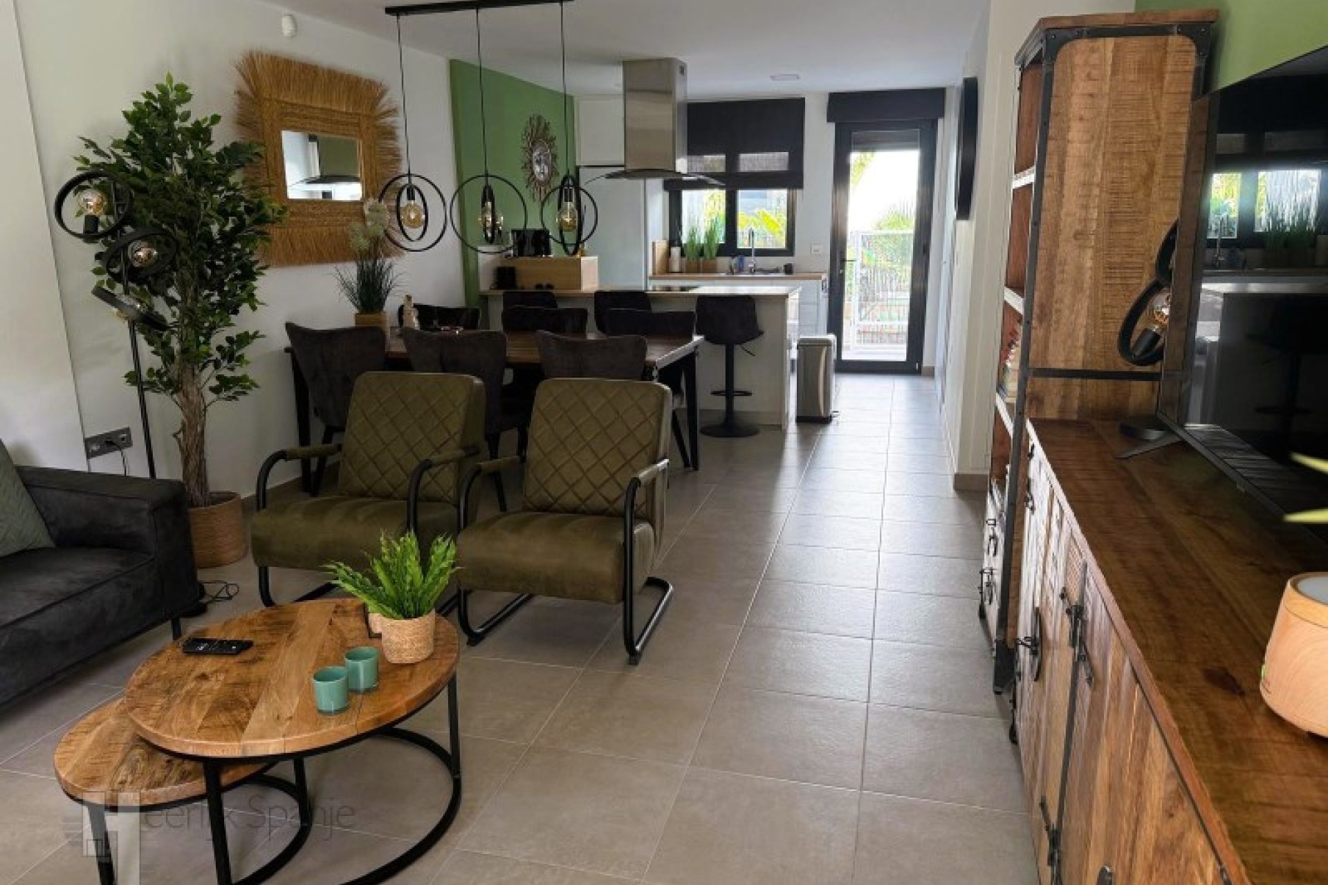 Reventa - Ground floor -
San Javier - Santiago De La Ribera