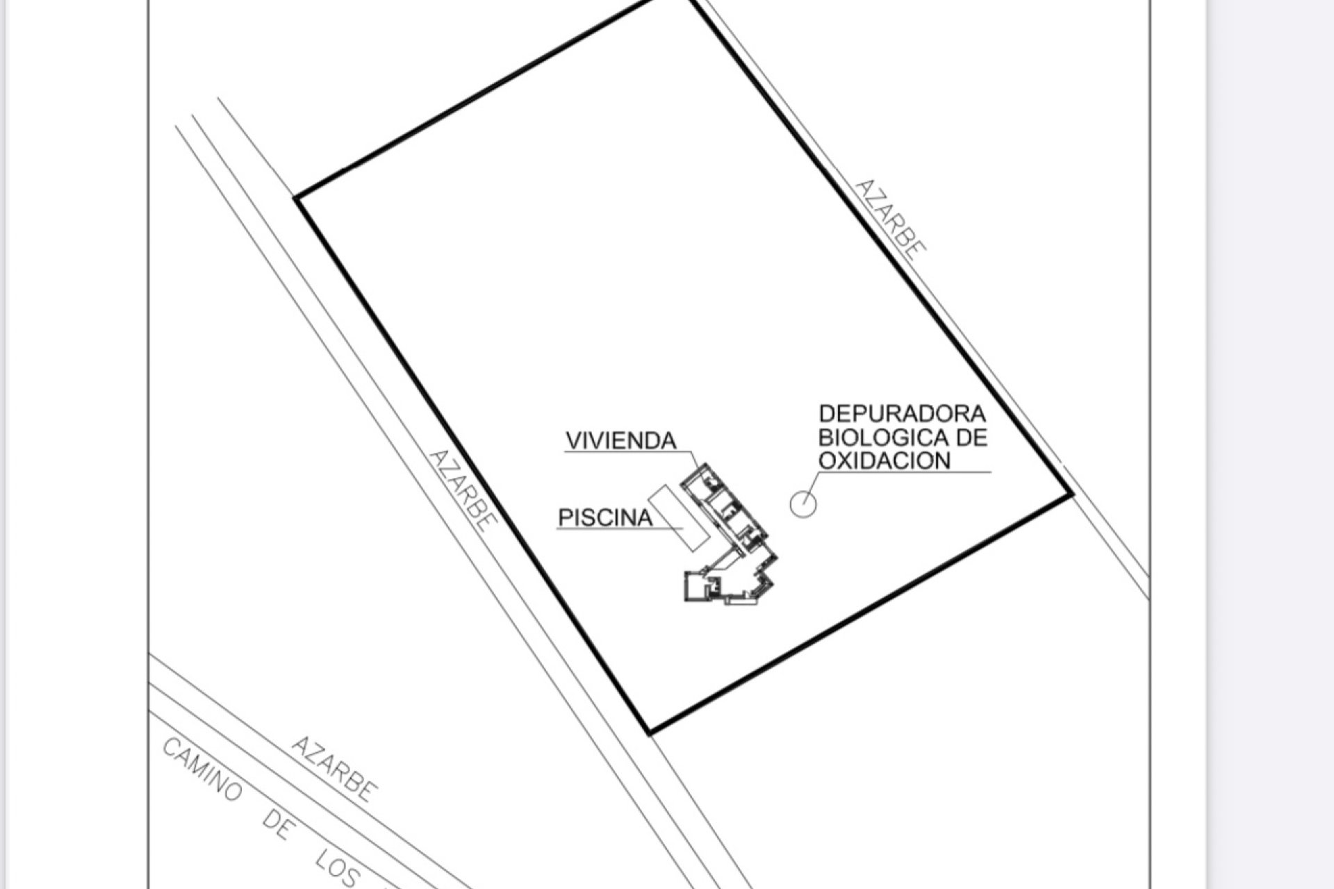 Reventa - Parcela -
Catral