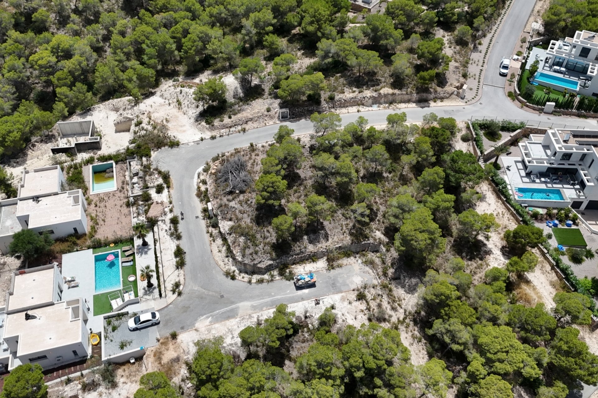 Reventa - Parcela -
Dehesa De Campoamor - Las Colinas Golf Resort