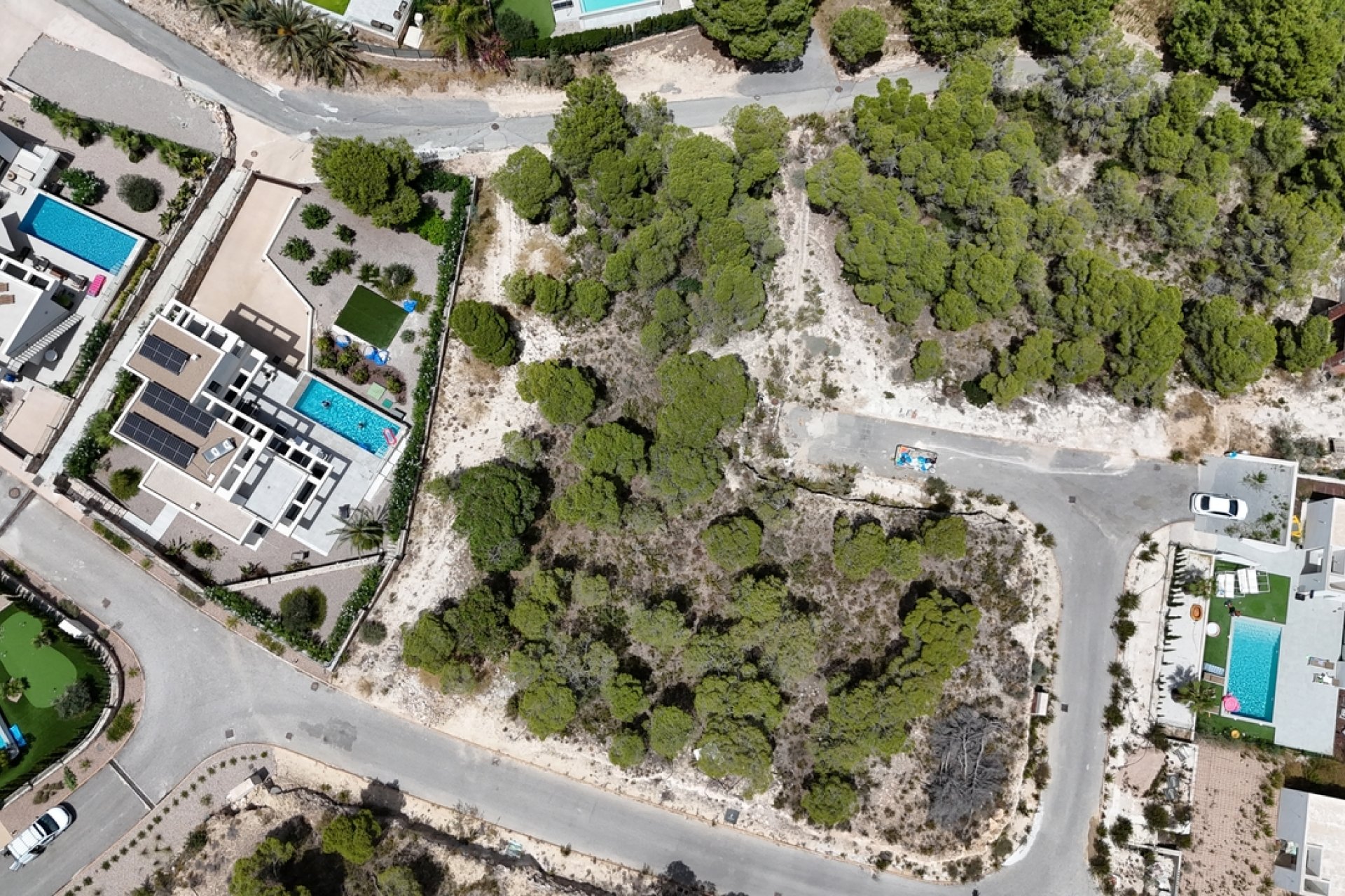 Reventa - Parcela -
Dehesa De Campoamor - Las Colinas Golf Resort