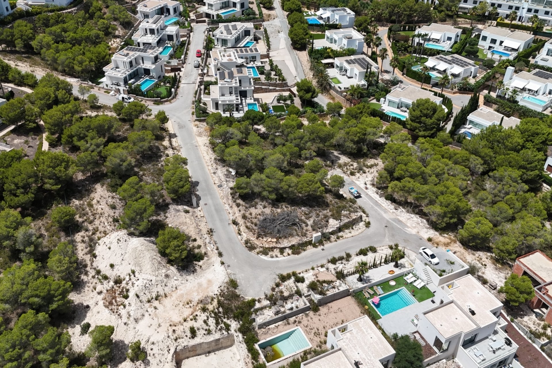 Reventa - Parcela -
Dehesa De Campoamor - Las Colinas Golf Resort