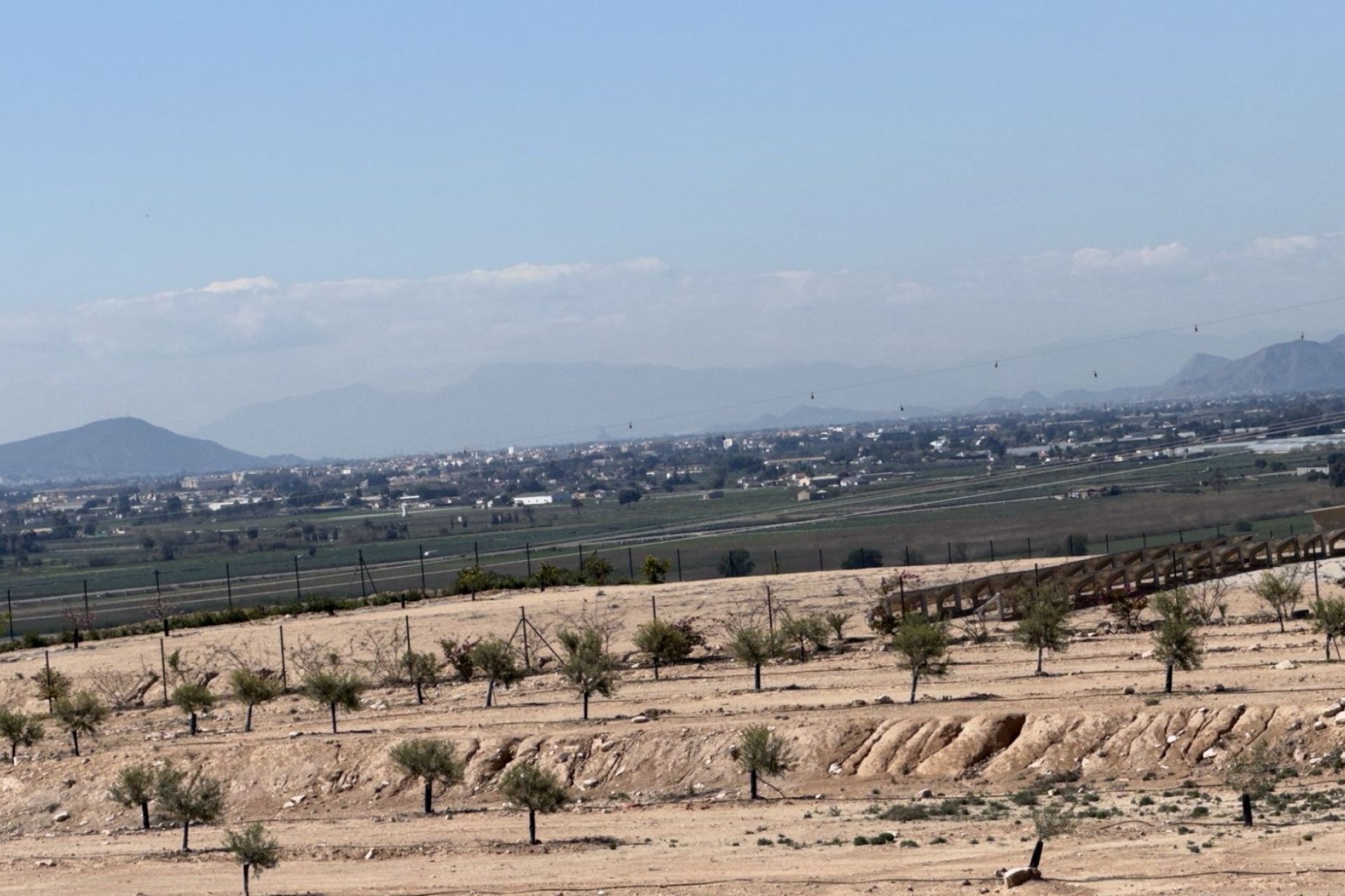 Reventa - Parcela -
San Fulgencio - La Marina