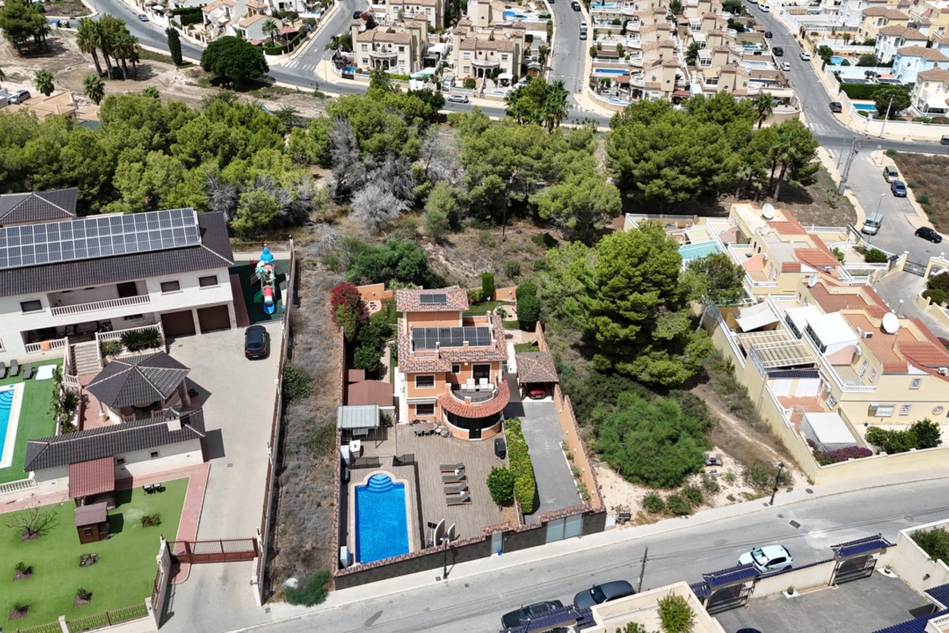 Reventa - Parcela -
Villamartín - Villamartin