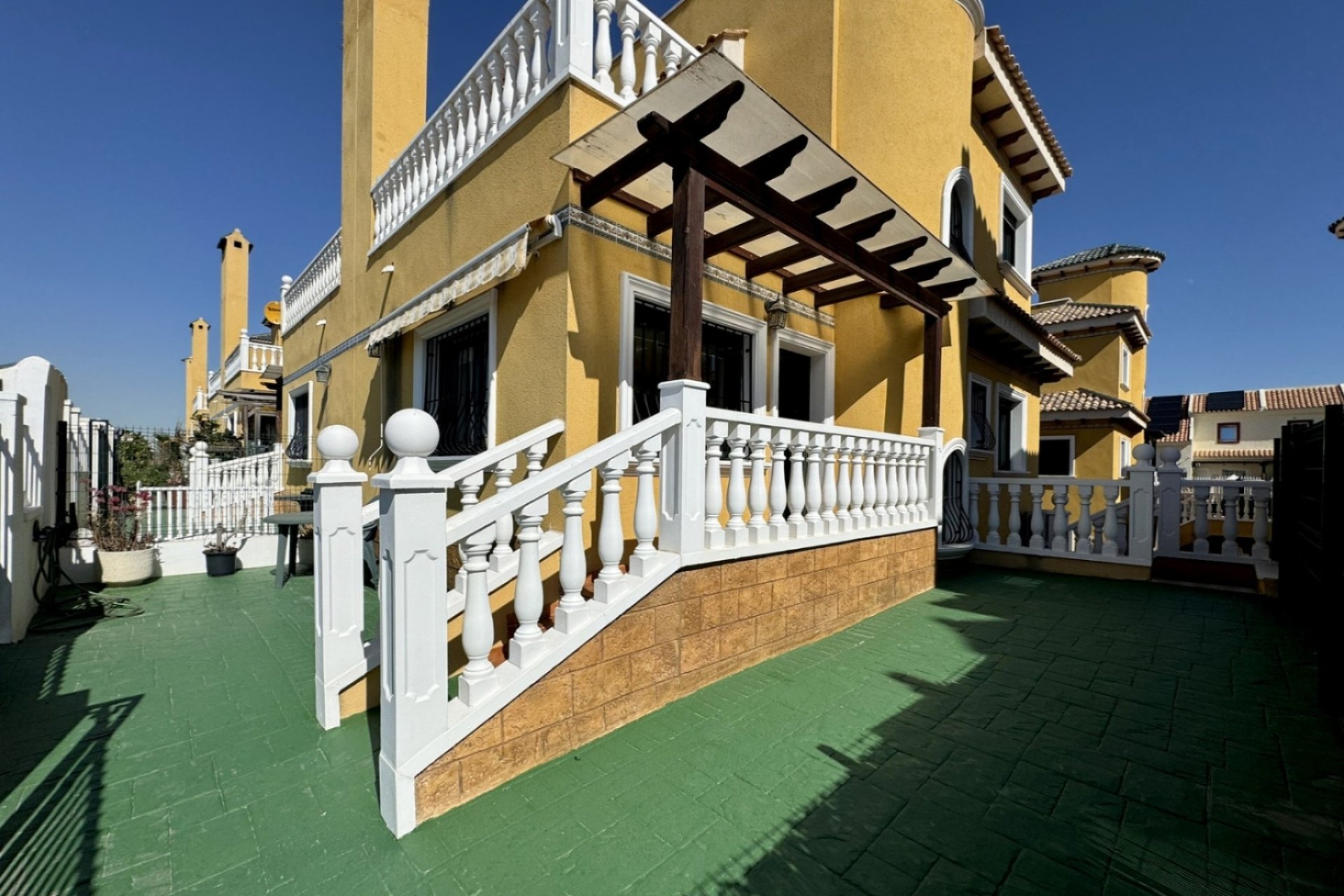 Reventa - Villa /Adosado -
Ciudad Quesada