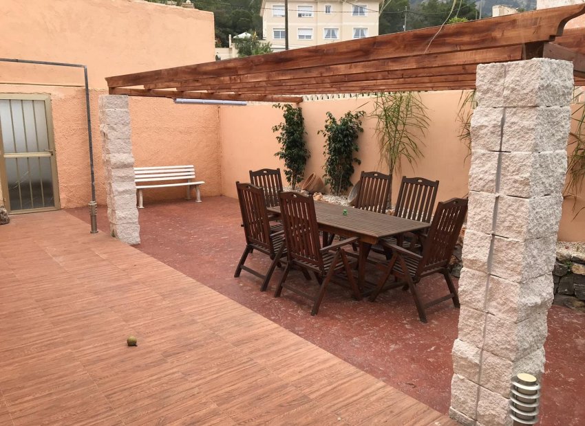 Reventa - Villa -
Albir