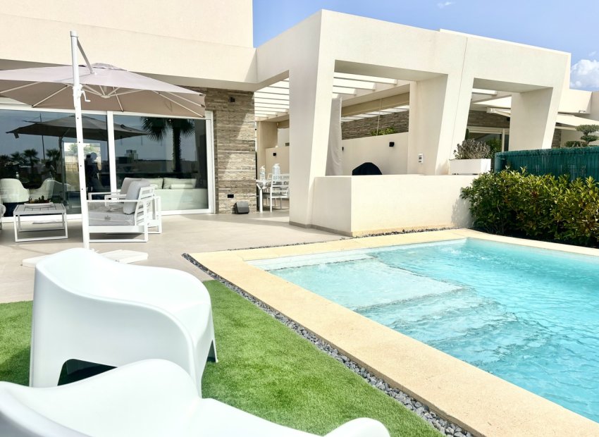 Reventa - Villa -
Algorfa - La Finca Golf