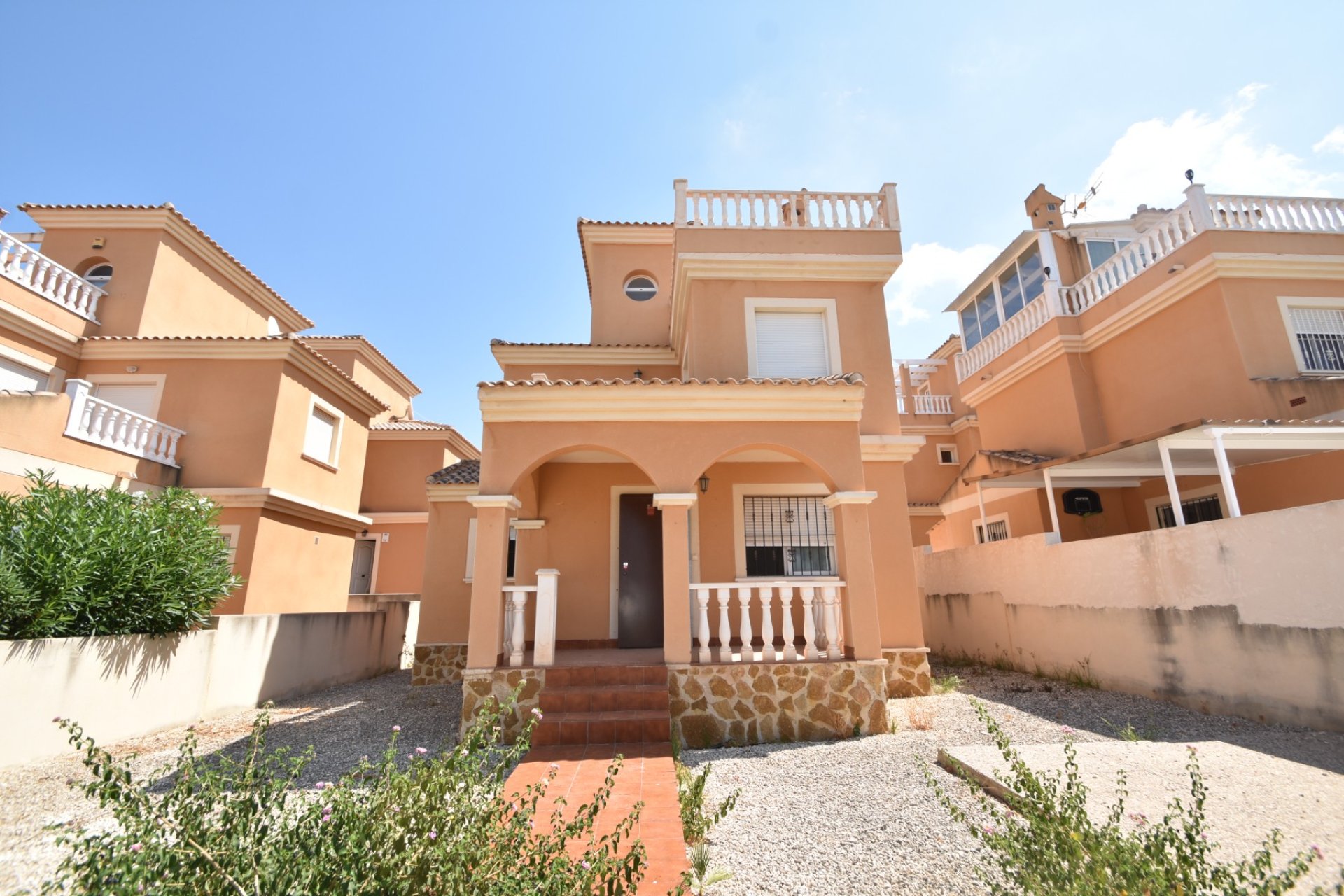 Reventa - Villa -
Algorfa - Lo Crispin