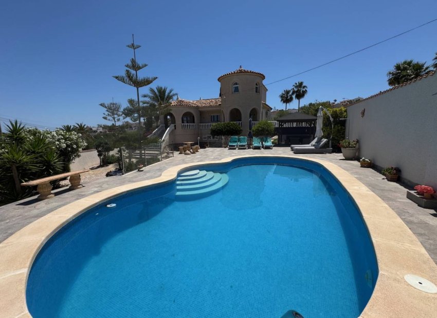 Reventa - Villa -
Algorfa - Lomas de La Juliana