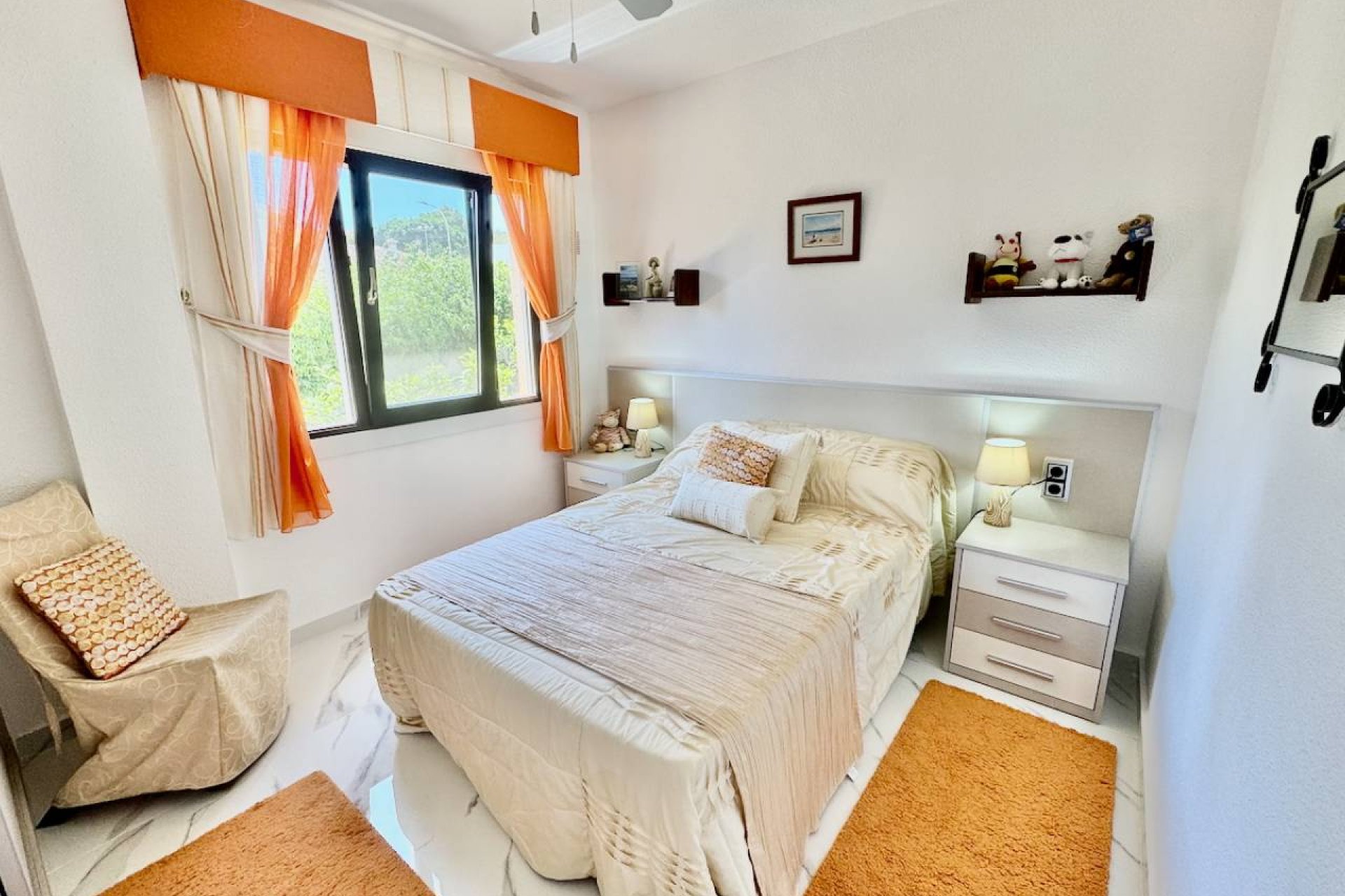 Reventa - Villa -
Algorfa - Lomas de La Juliana
