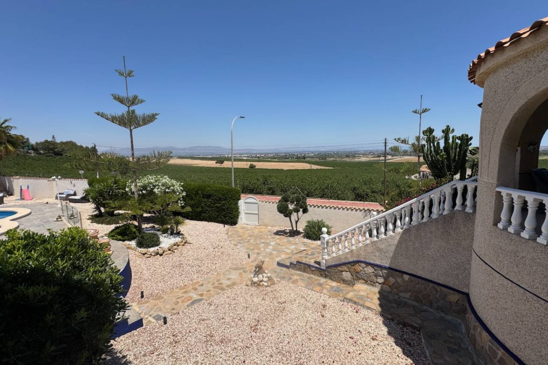 Reventa - Villa -
Algorfa - Lomas de La Juliana