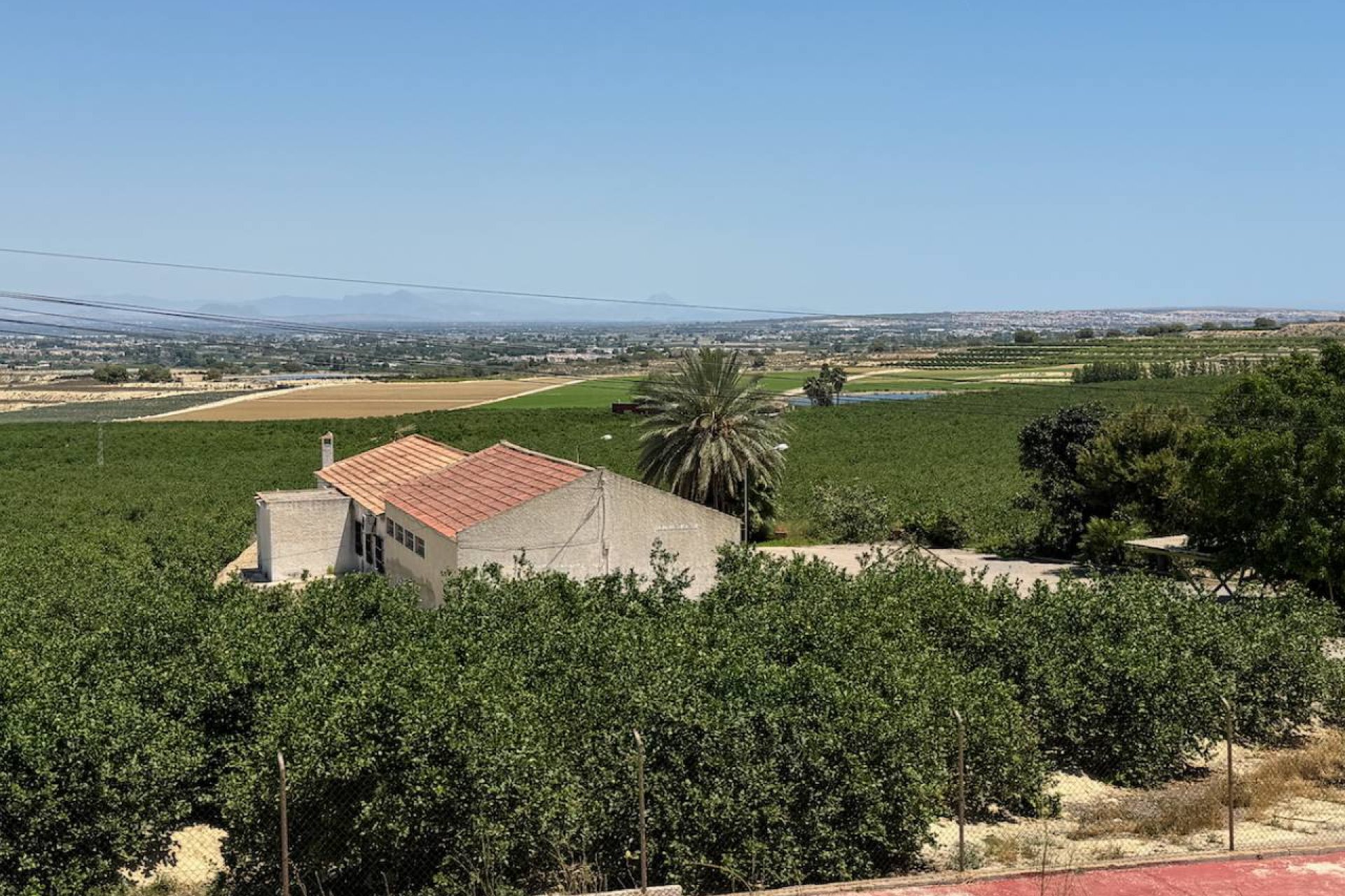 Reventa - Villa -
Algorfa - Lomas de La Juliana