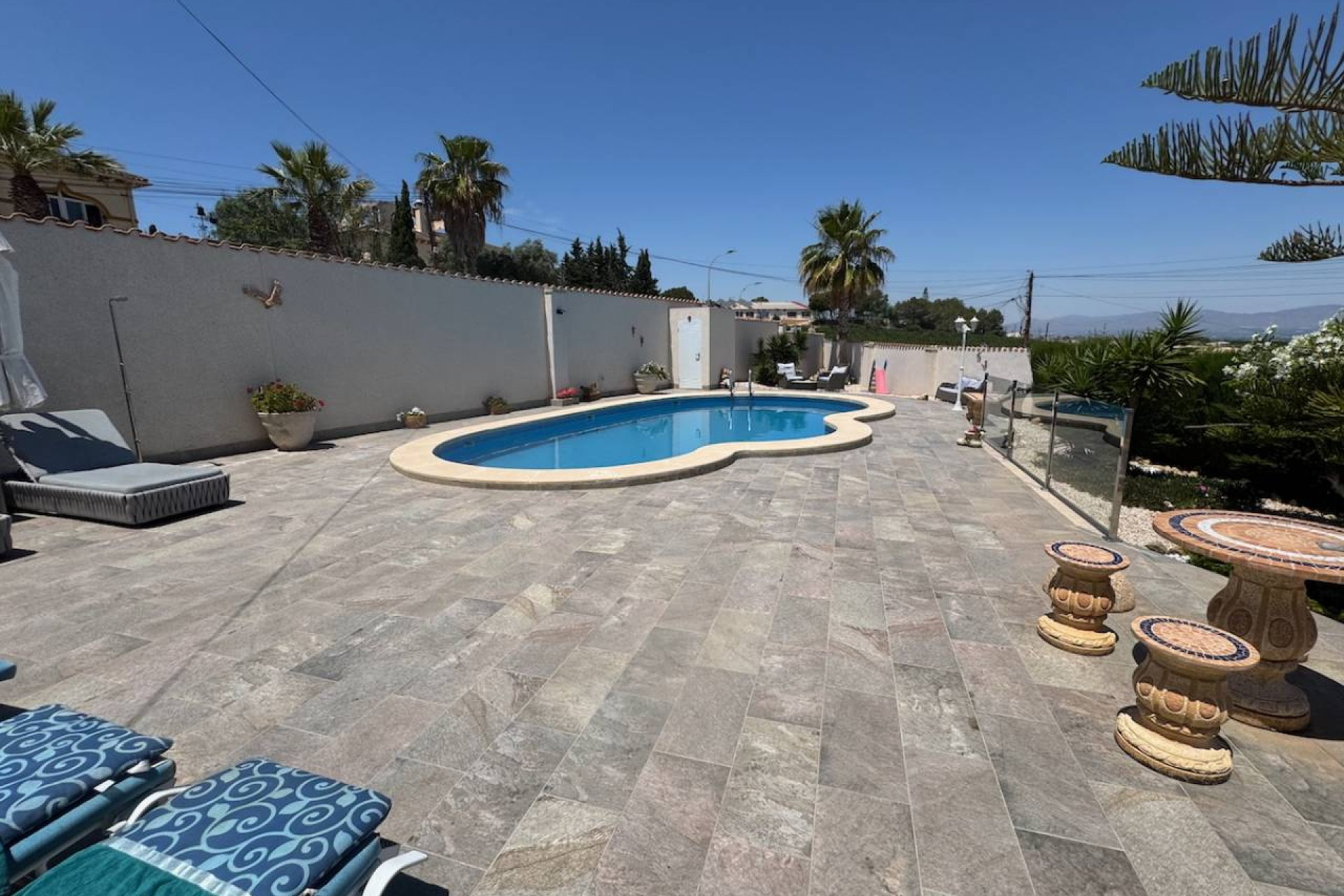 Reventa - Villa -
Algorfa - Lomas de La Juliana