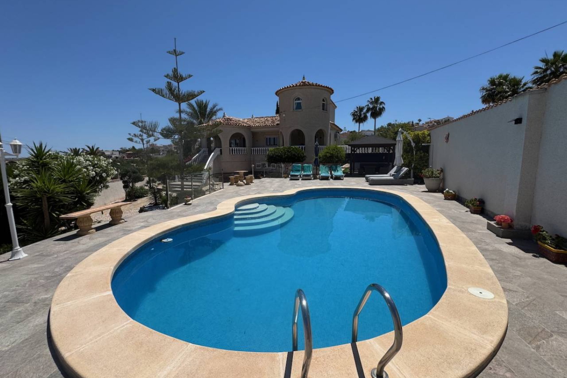 Reventa - Villa -
Algorfa - Lomas de La Juliana
