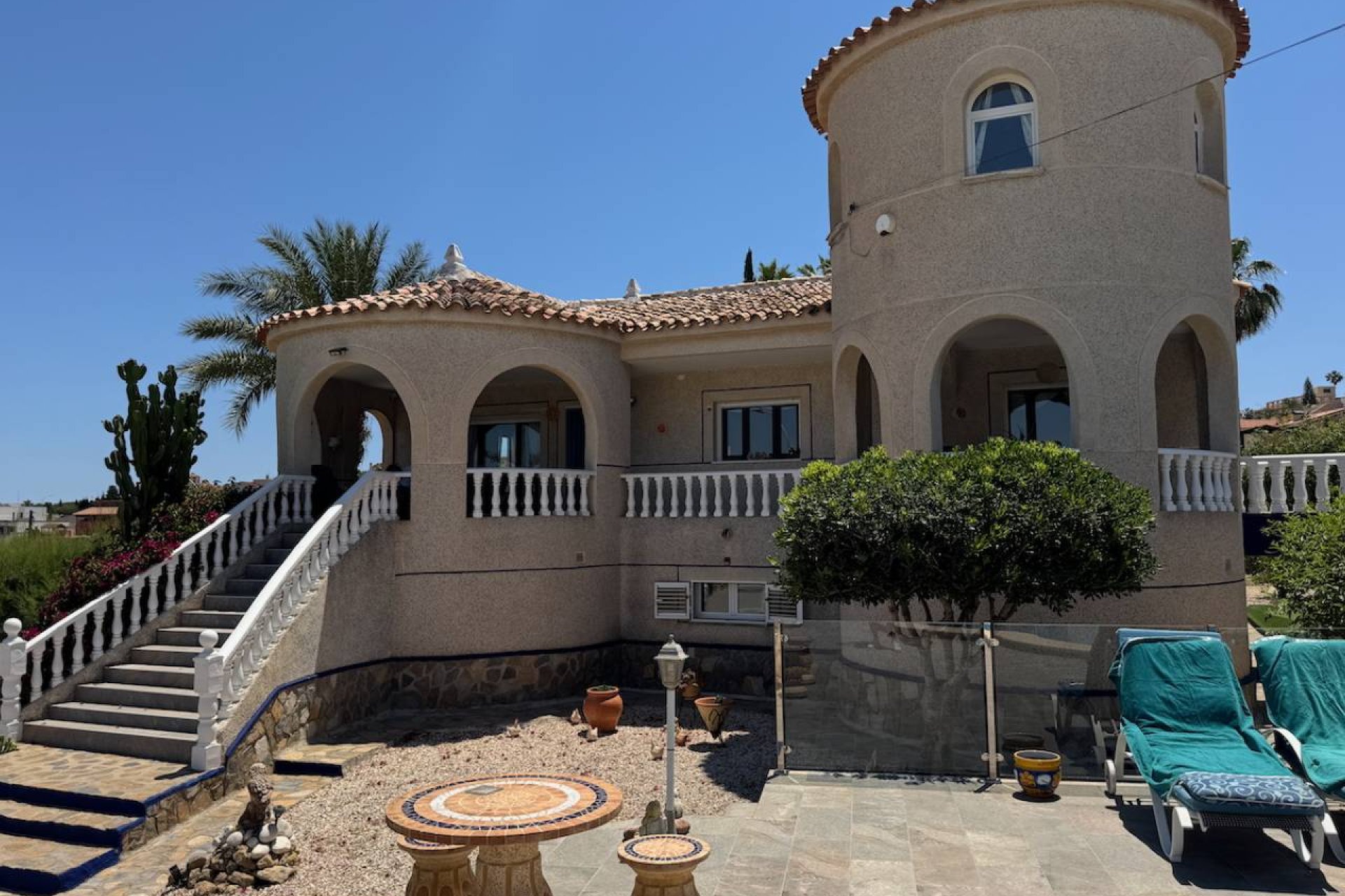 Reventa - Villa -
Algorfa - Lomas de La Juliana