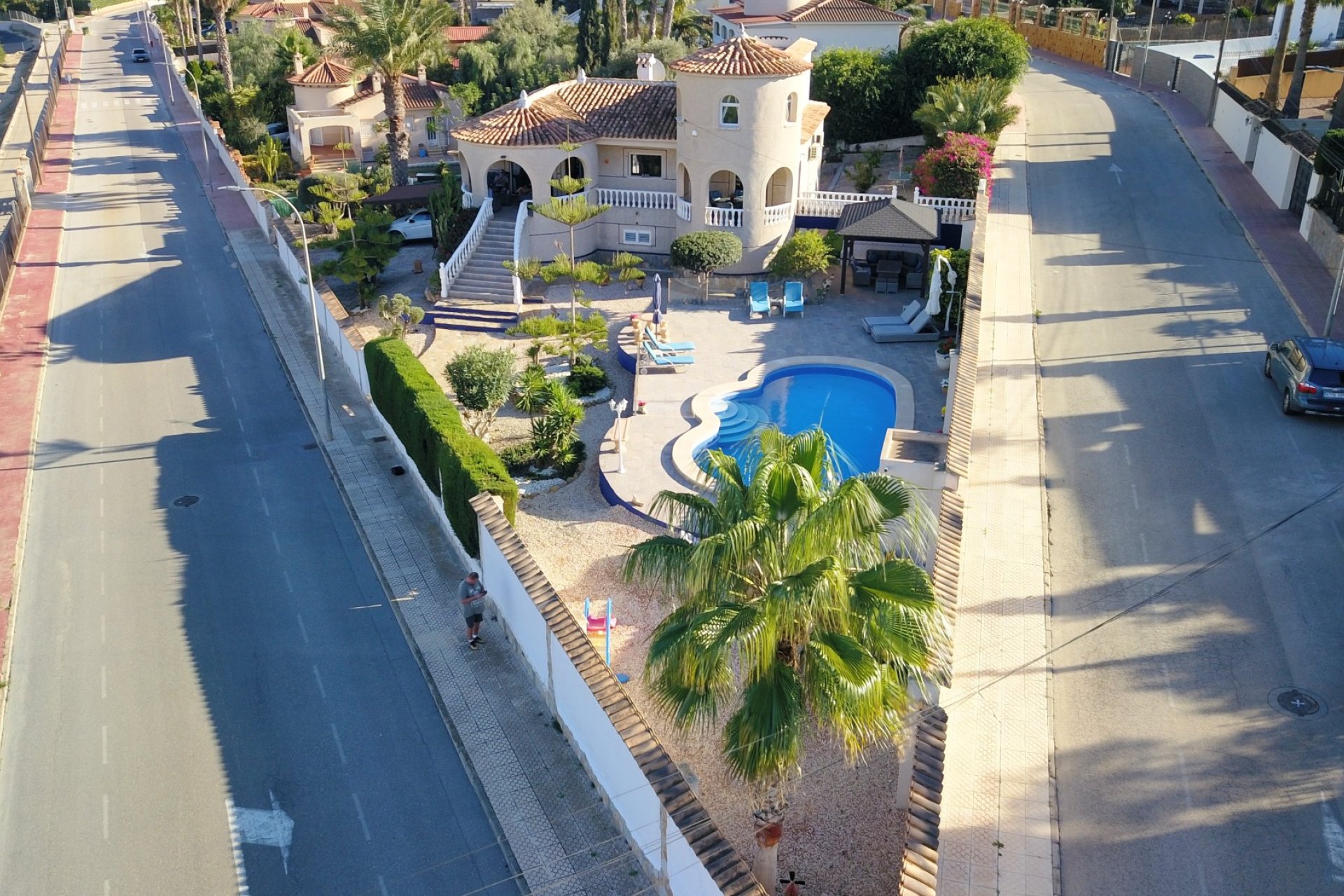 Reventa - Villa -
Algorfa - Lomas de La Juliana